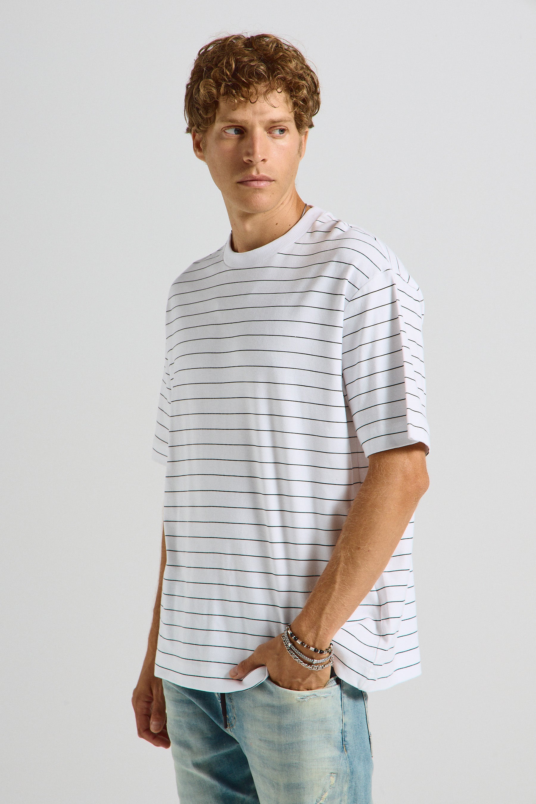 טישירט פס אחד