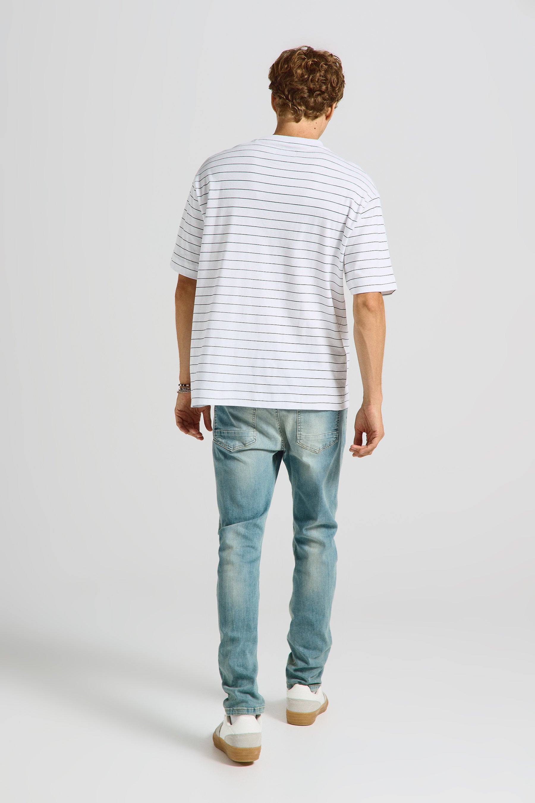 טישירט פס אחד