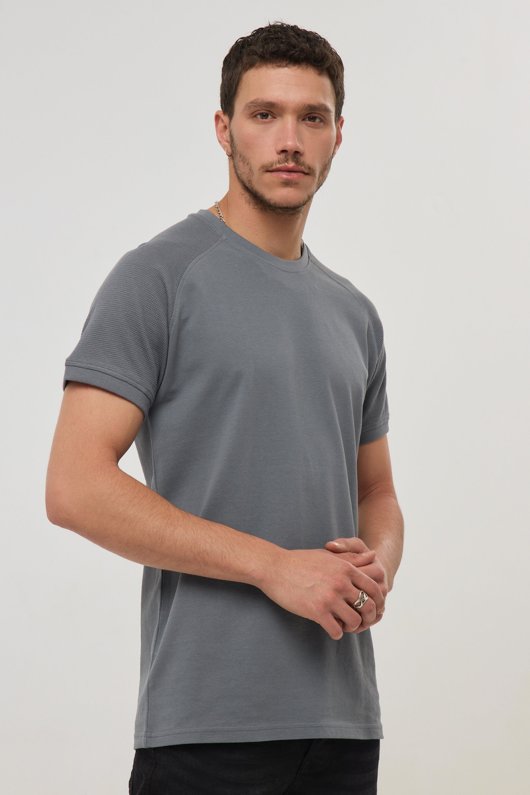 טישירט טומי לייף