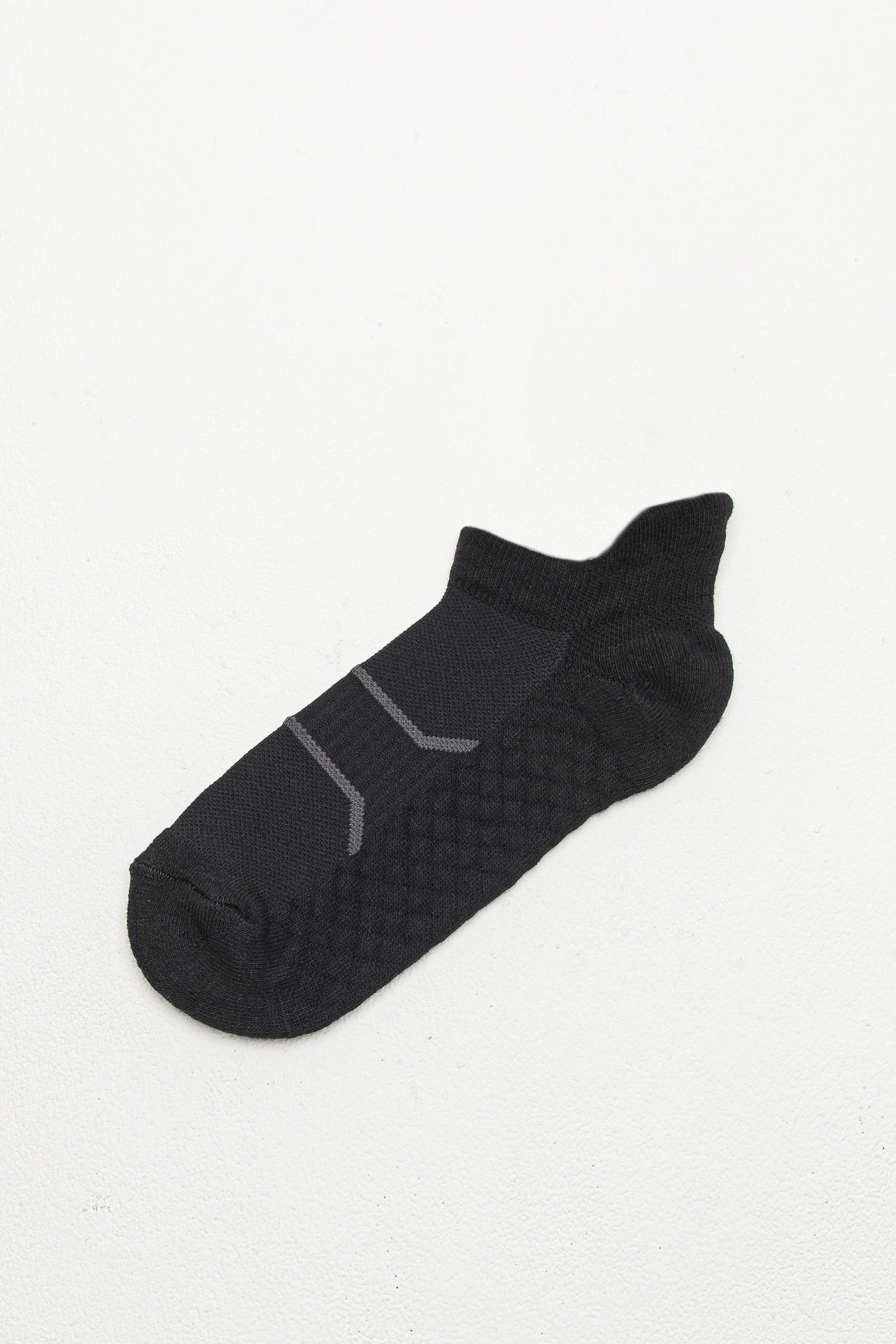 CUSHIONED SOLE -זוג גרבי אקטיב