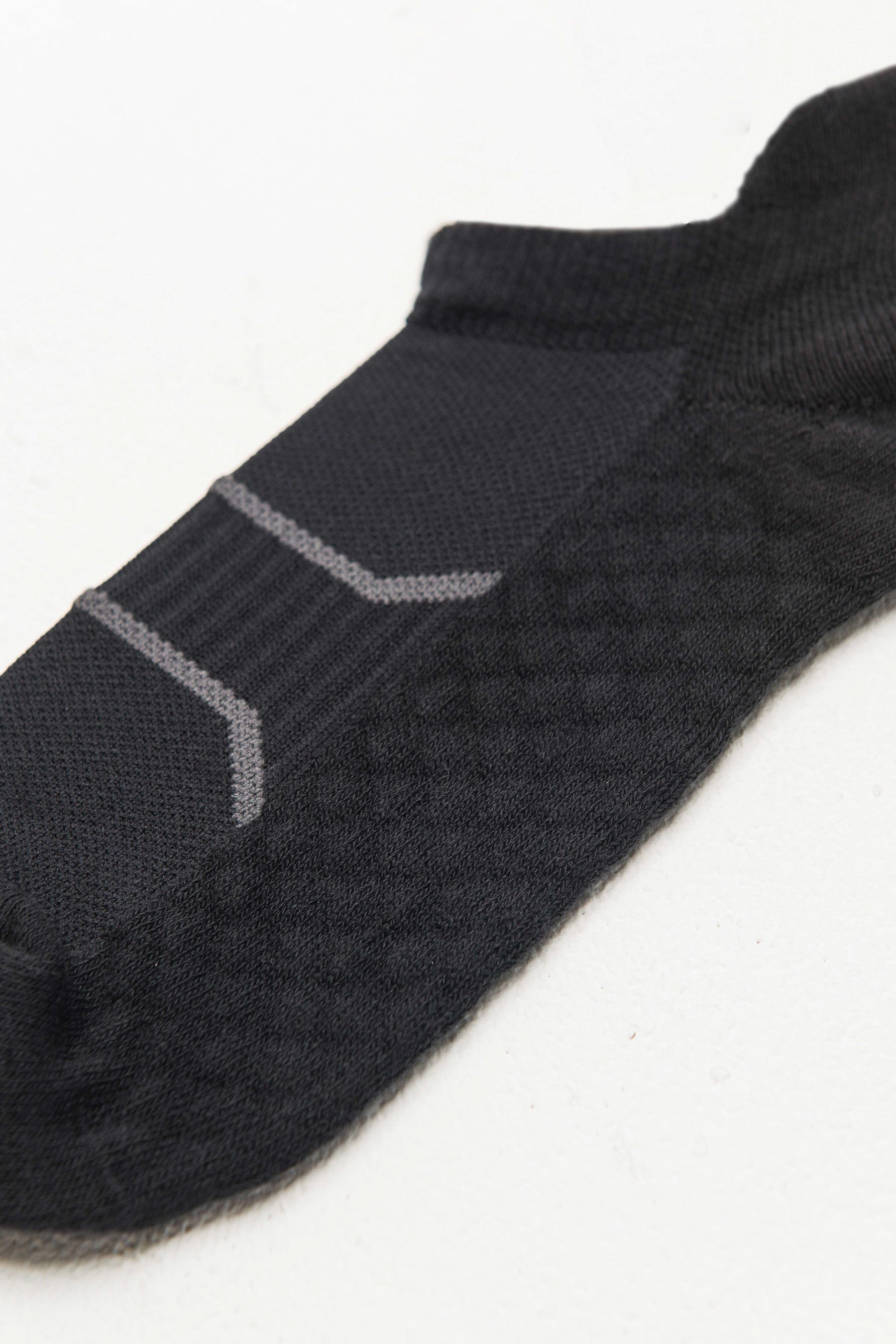 CUSHIONED SOLE -זוג גרבי אקטיב