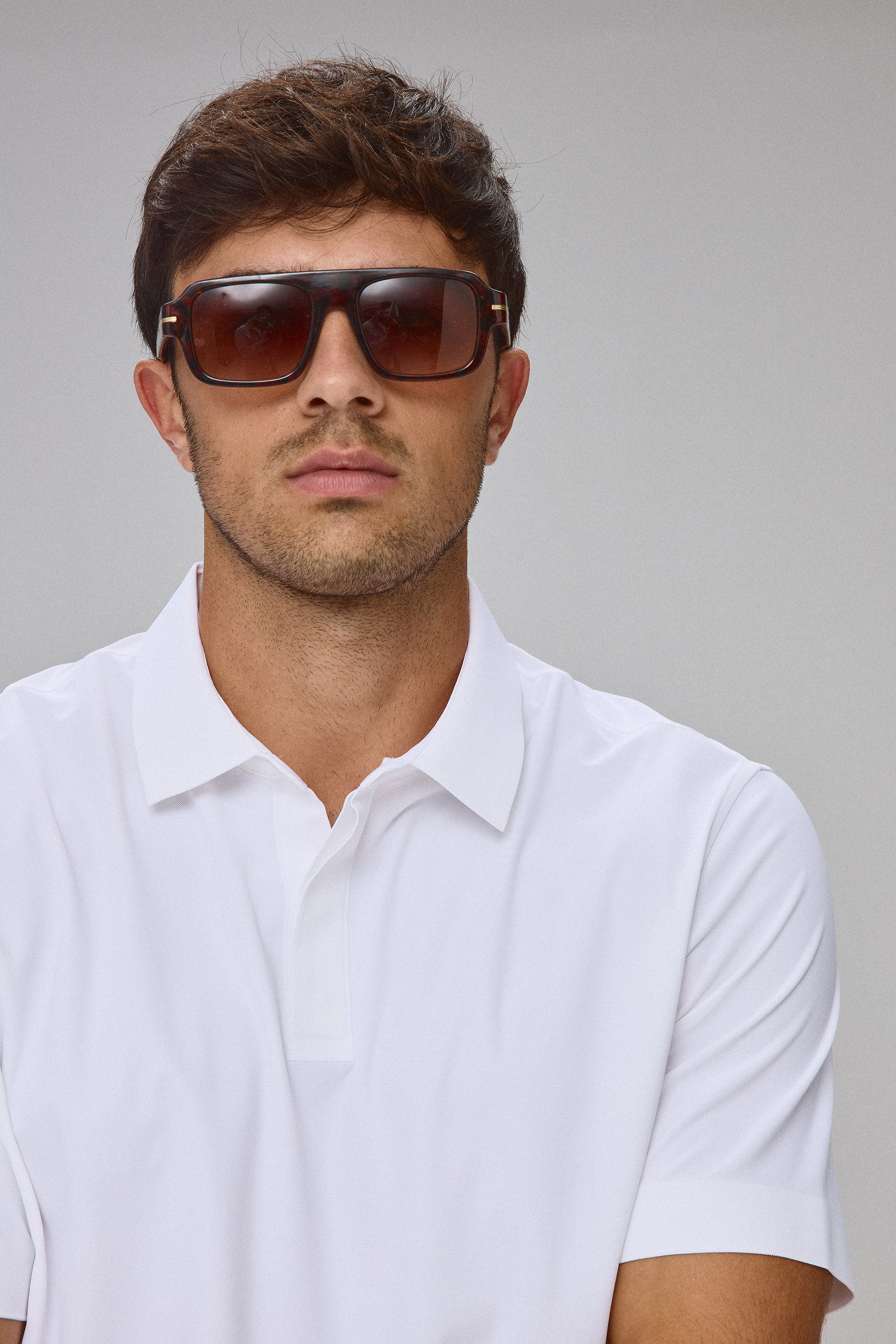 חולצת פולו לוקס