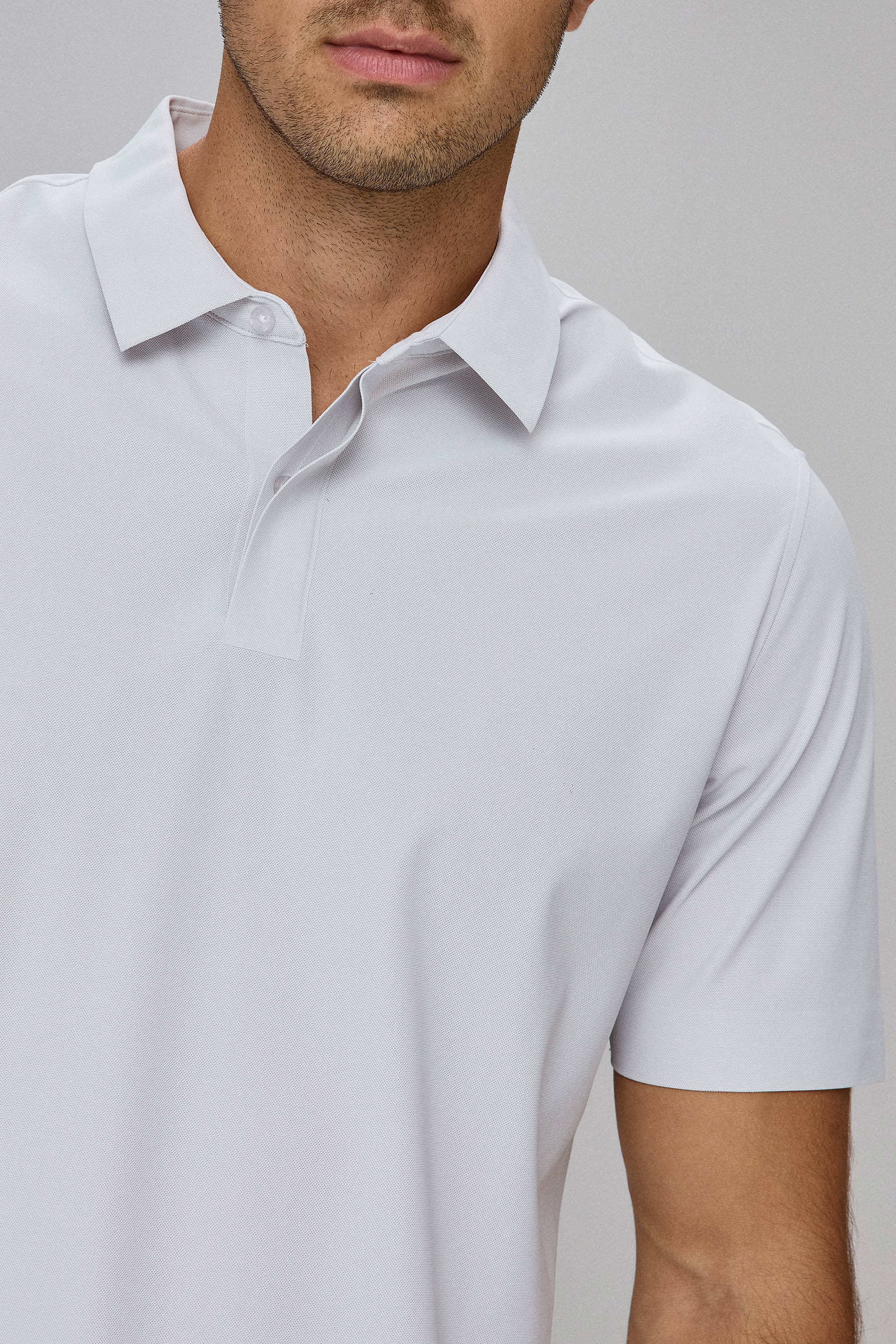 חולצת פולו לוקס