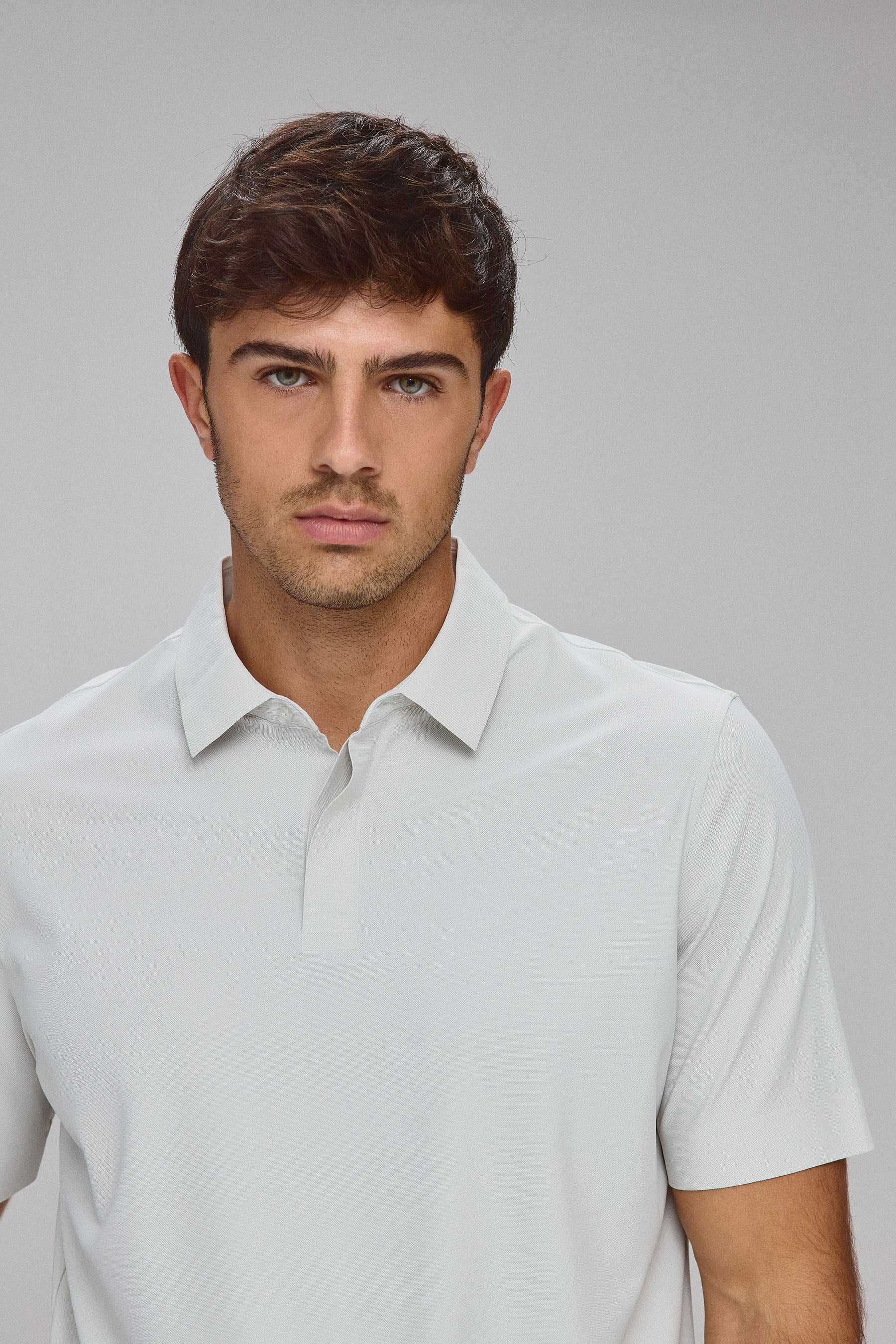 חולצת פולו לוקס