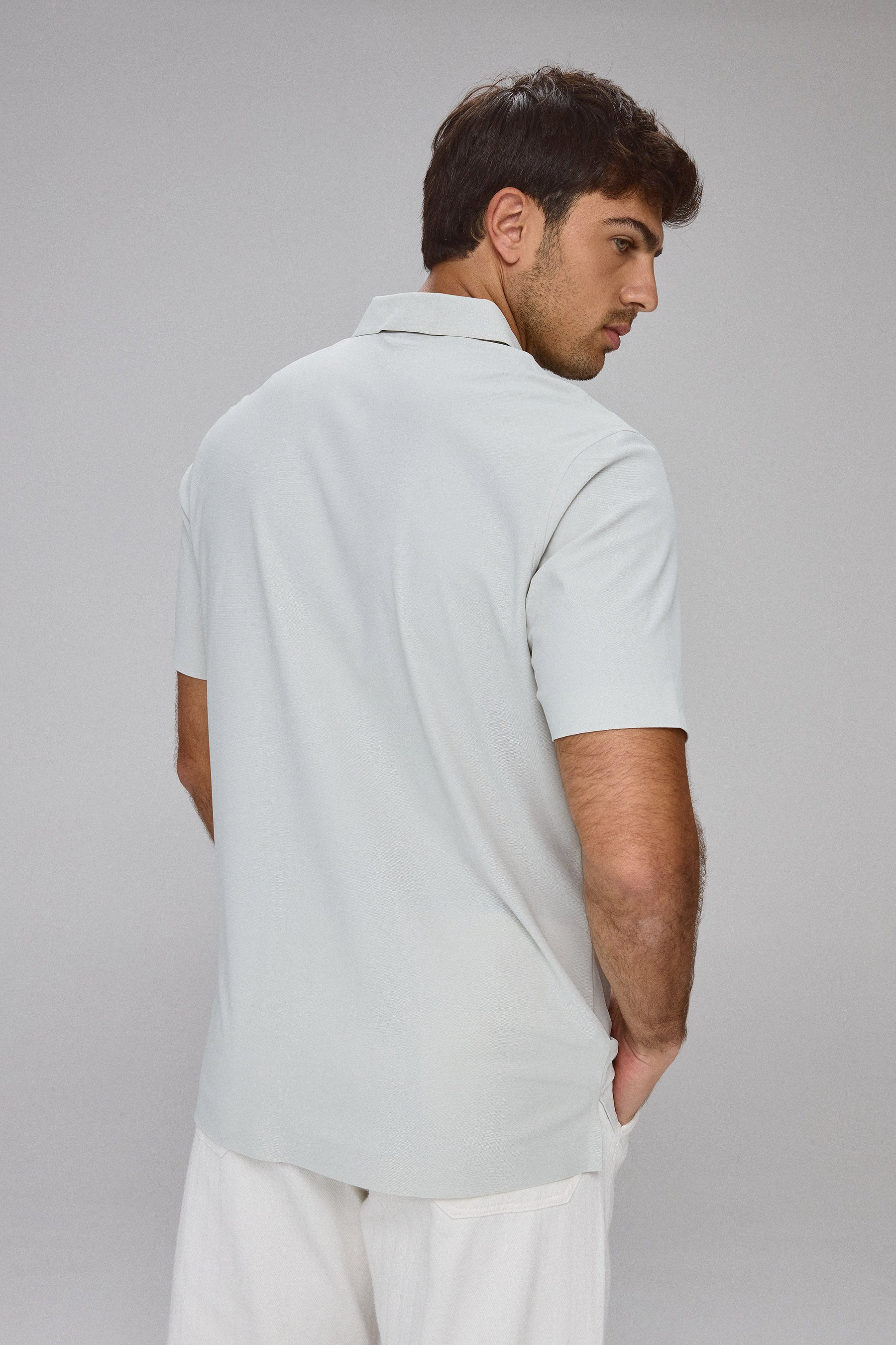 חולצת פולו לוקס