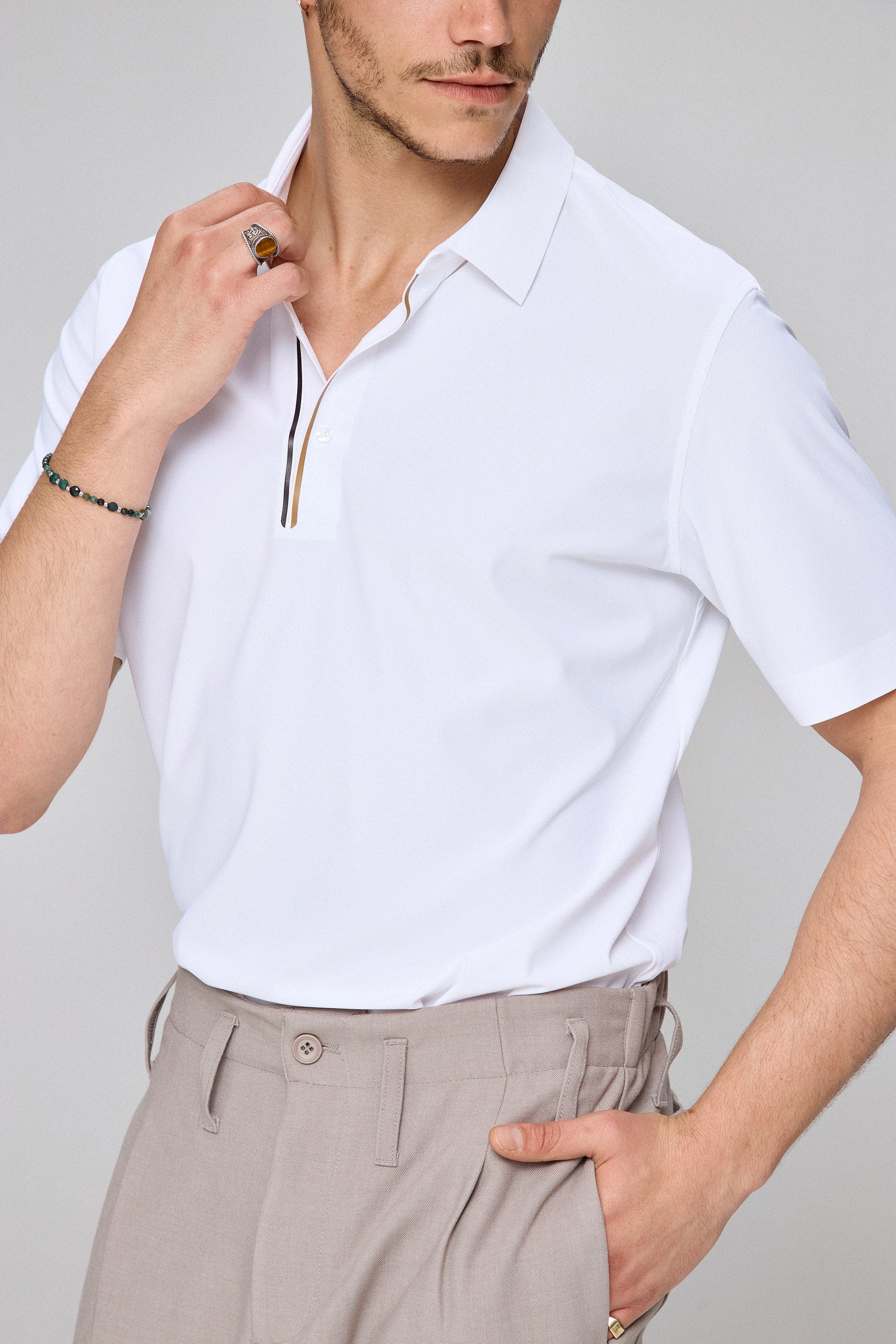 חולצת פולו מג'יק