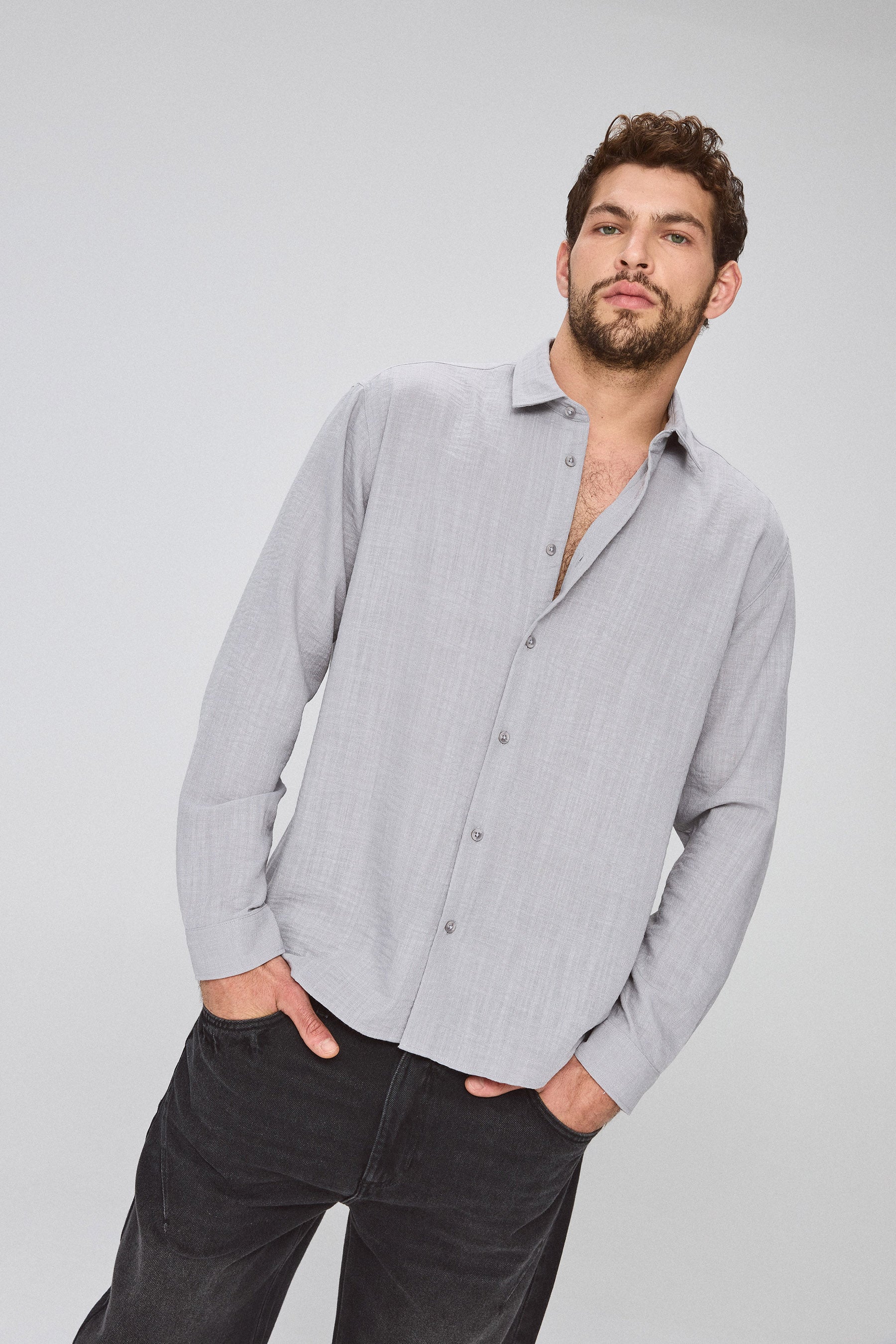 חולצת ניו סילבר