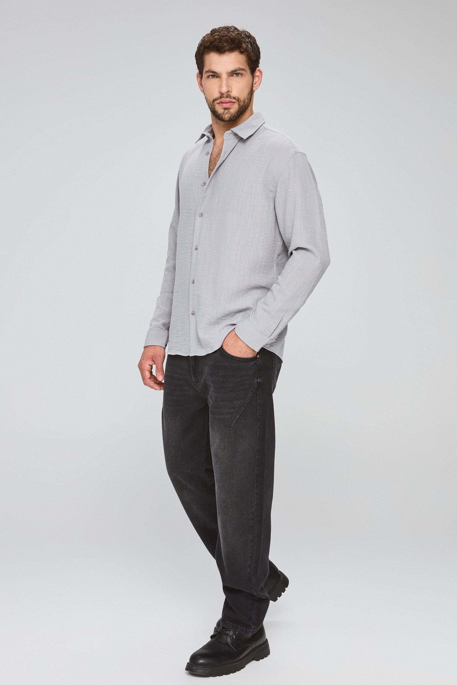 חולצת ניו סילבר