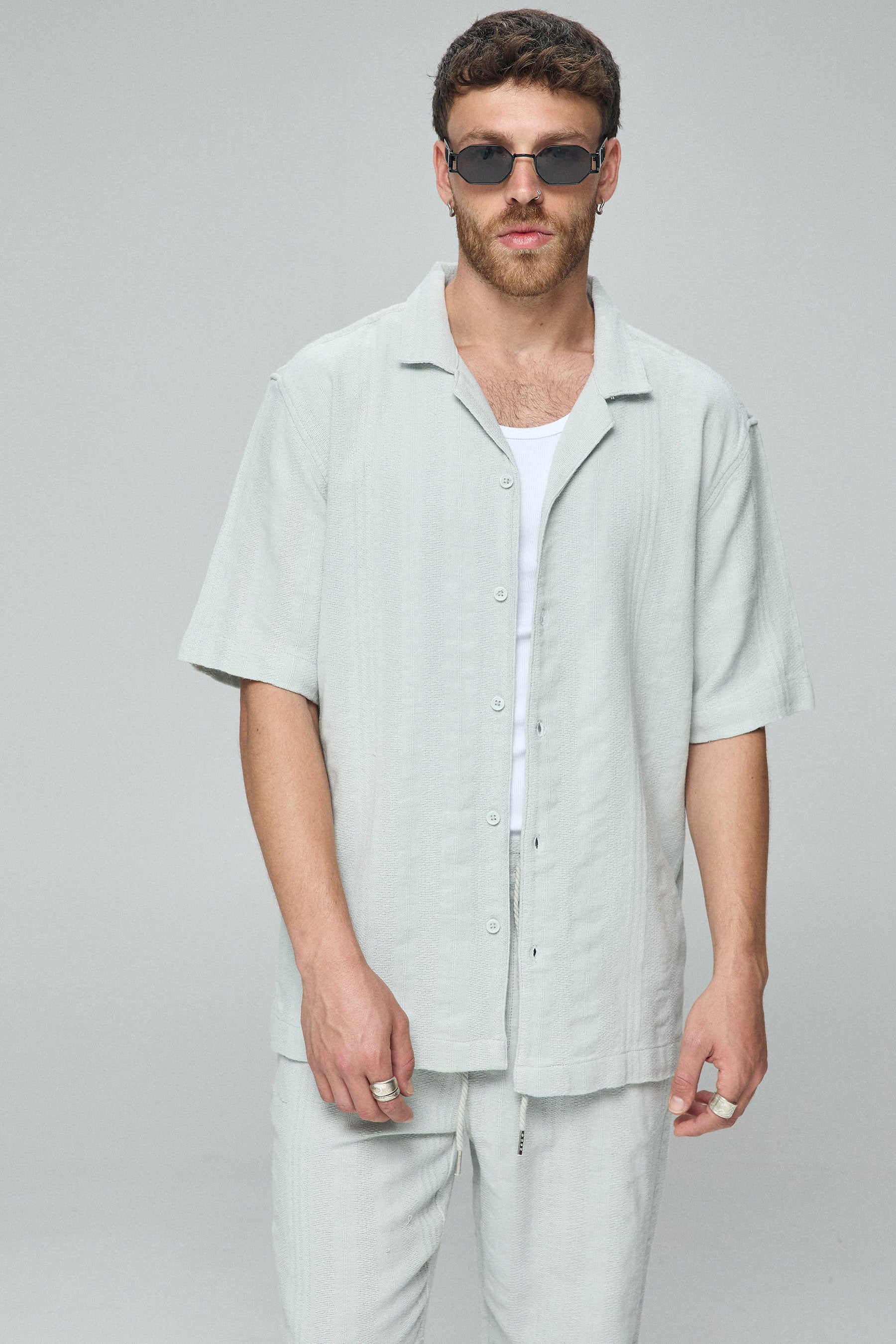 חולצת ניו אמלפי פס סט