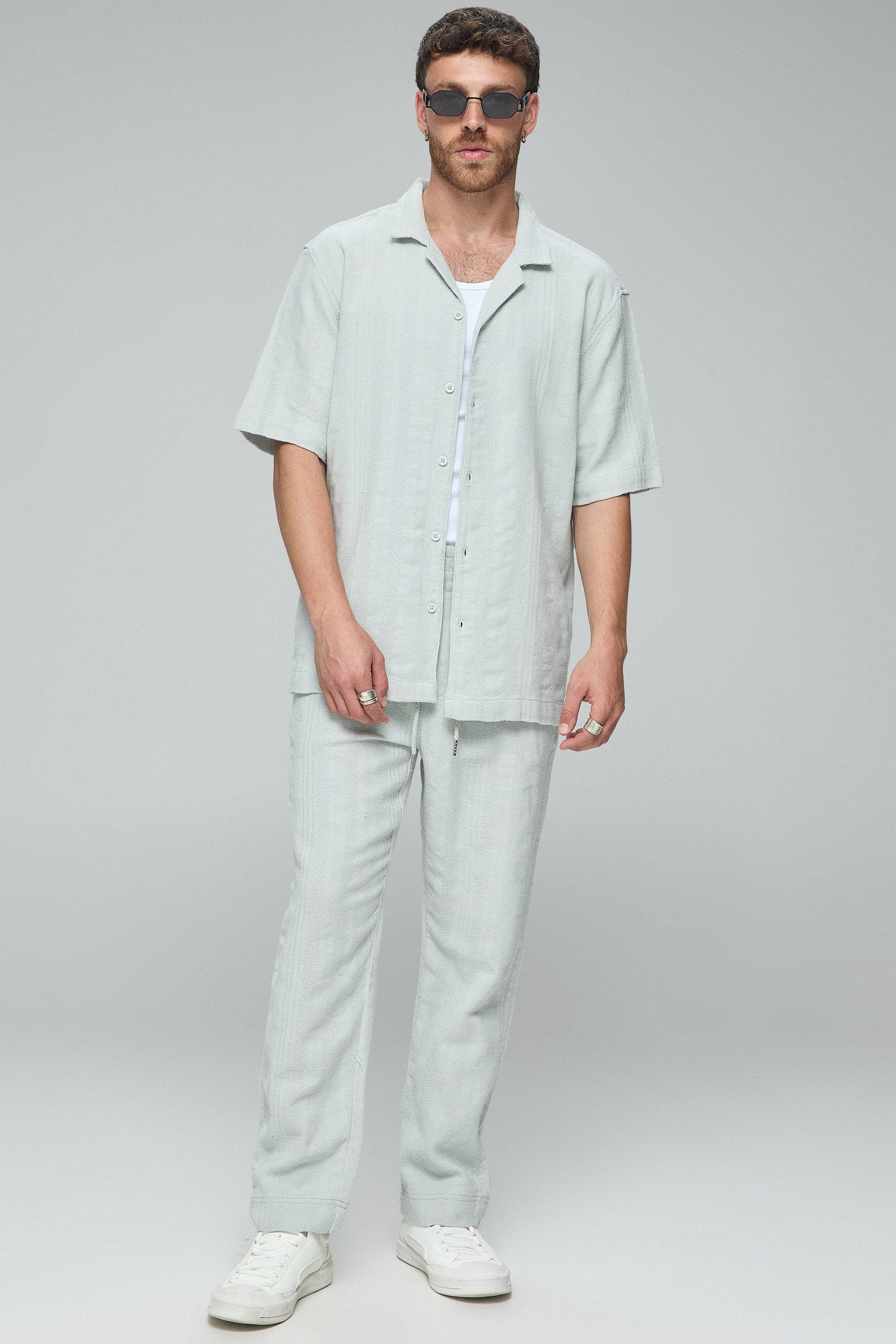 חולצת ניו אמלפי פס סט