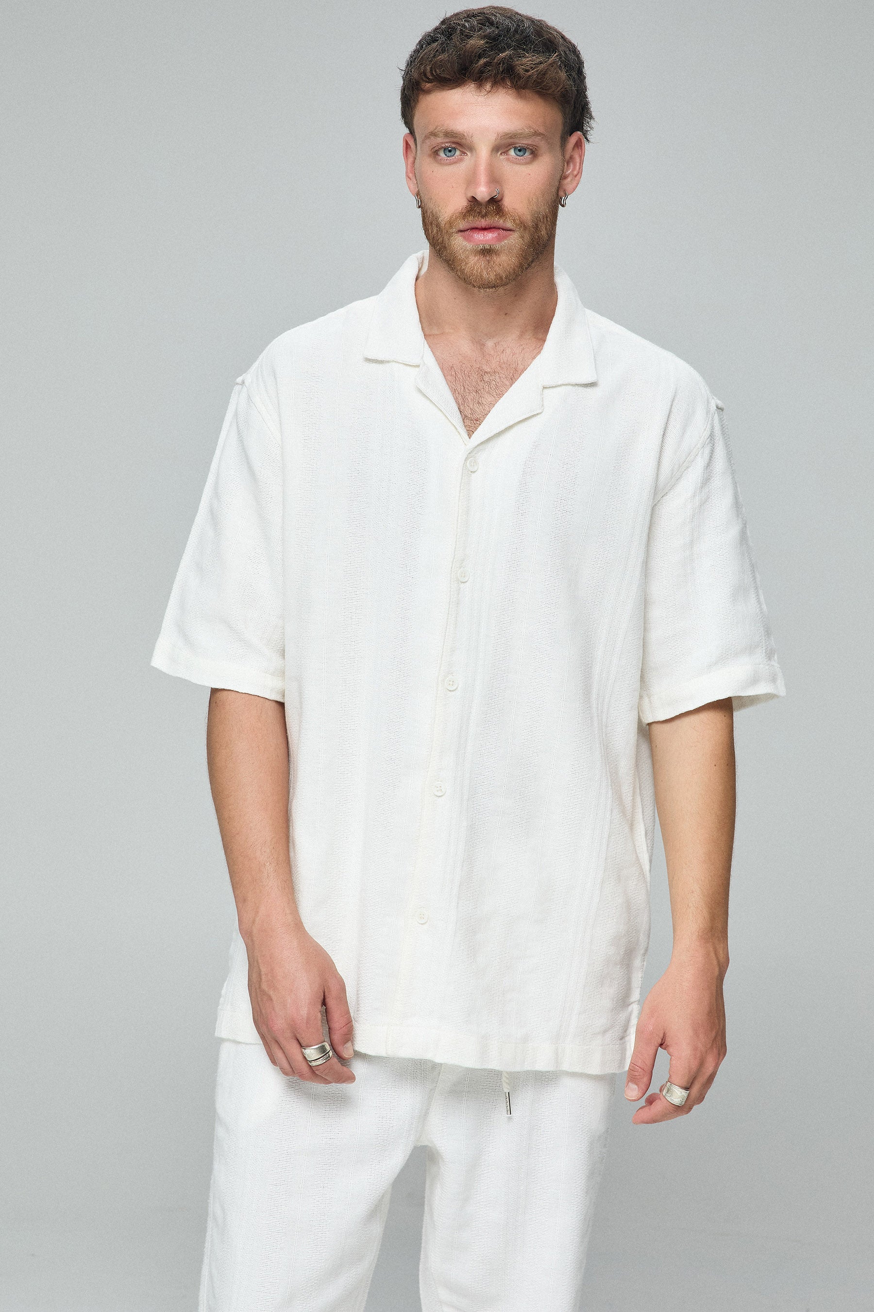 חולצת ניו אמלפי פס סט