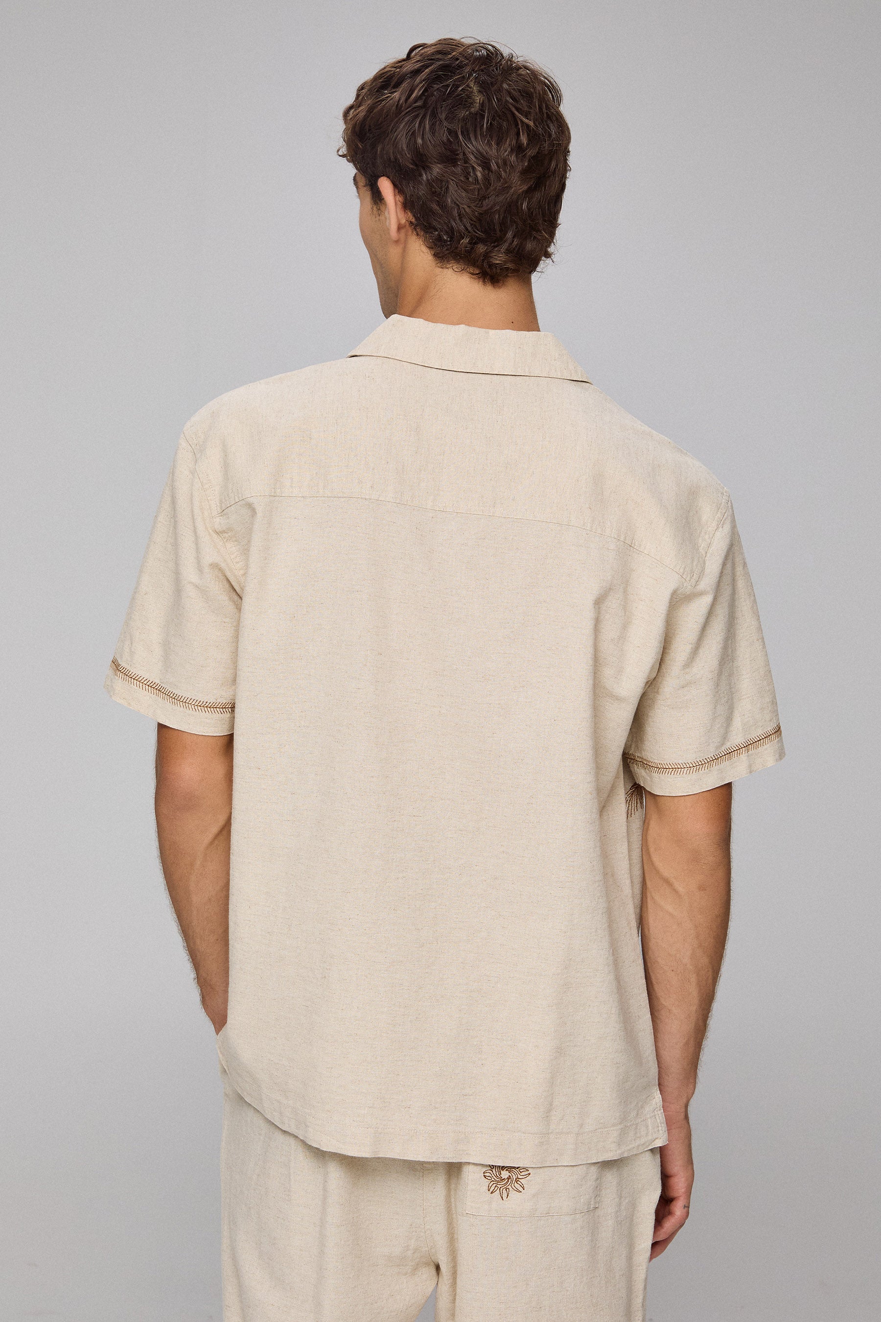 חולצת טרופיקל סט