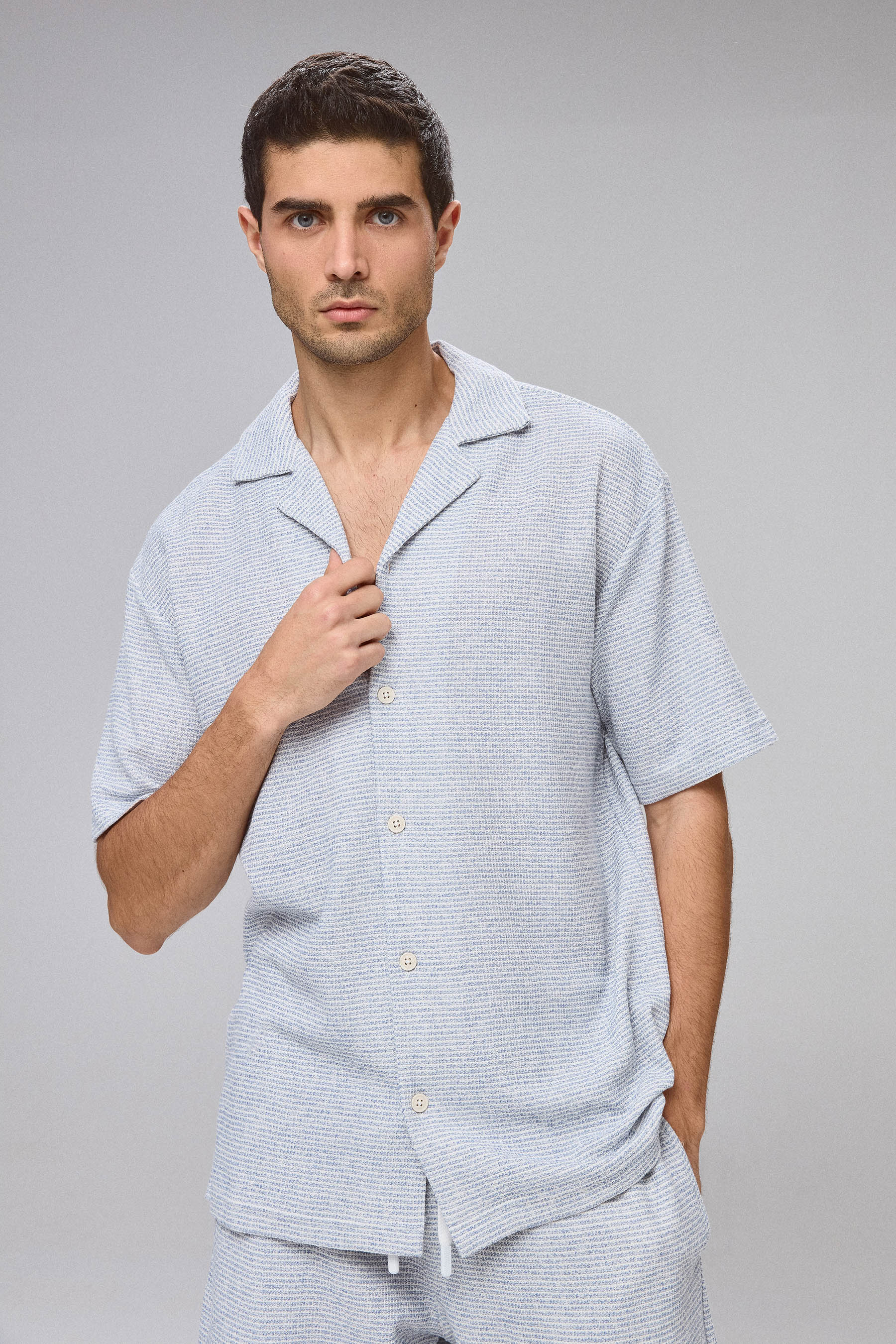 חולצת קלאוד סט