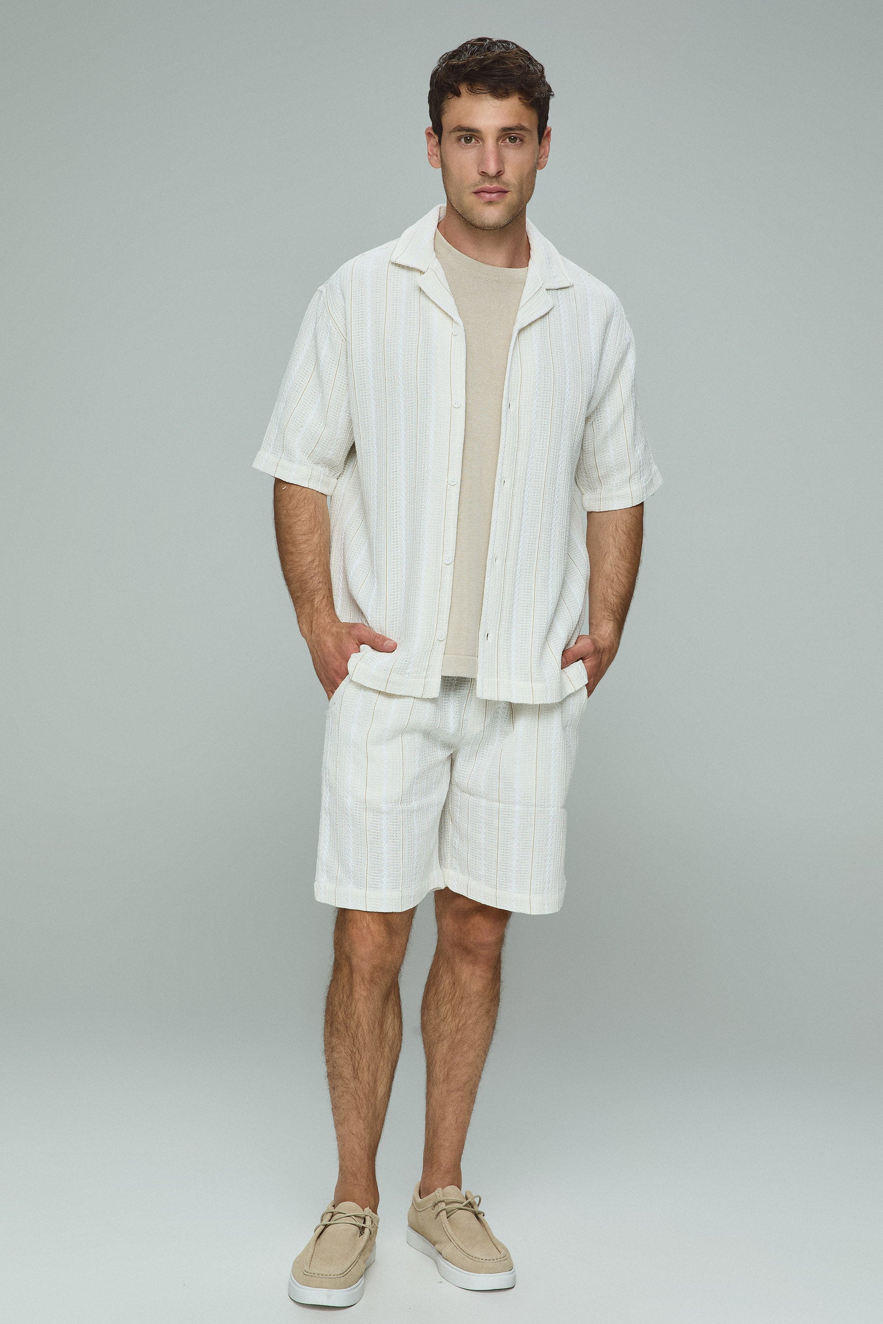 חולצת טוסקנה סט