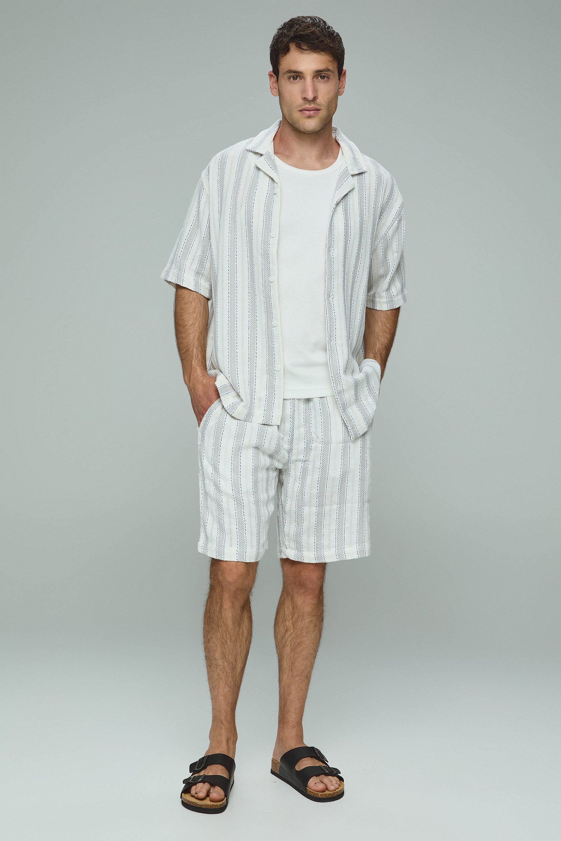 חולצת פארוס סט