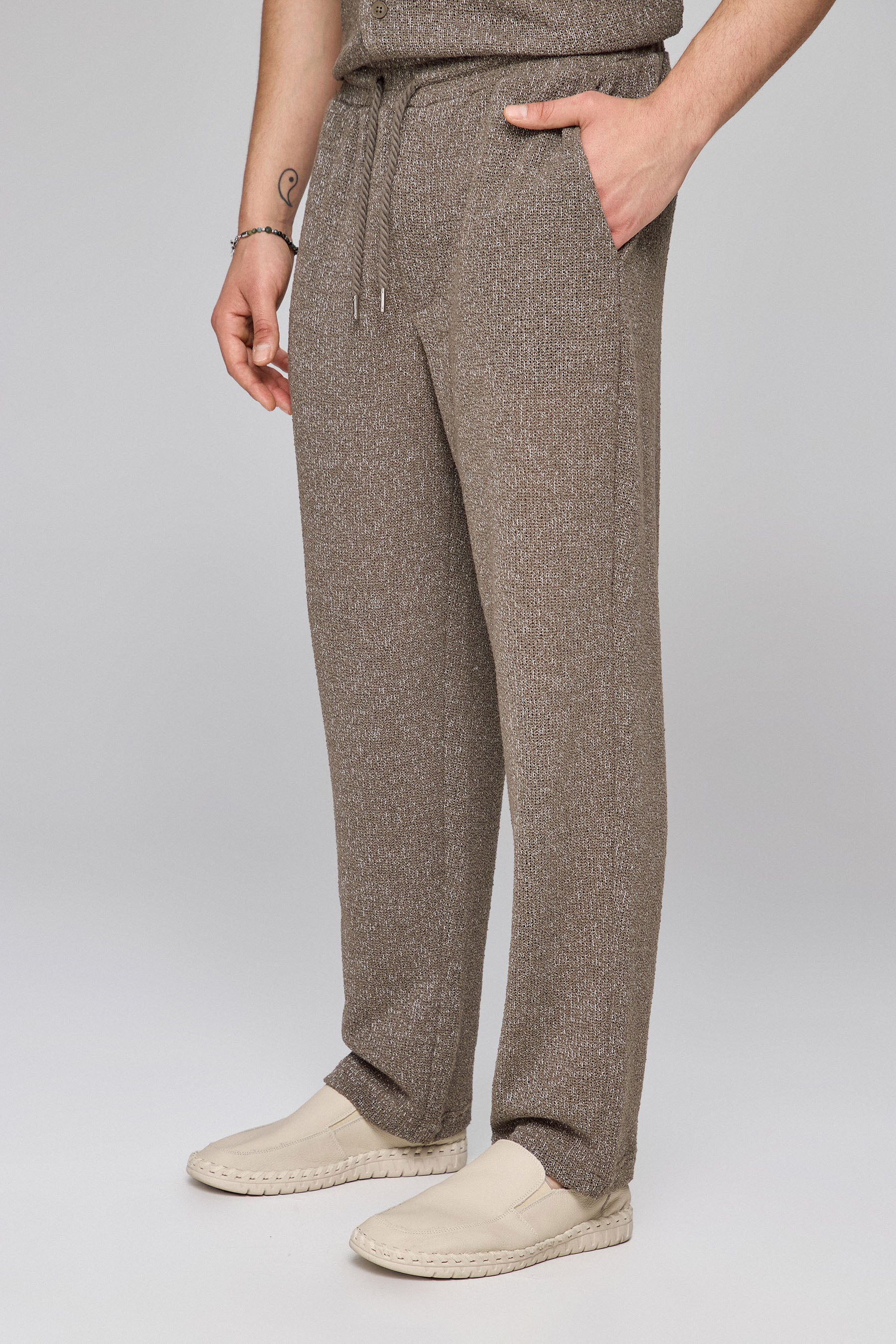 מכנס סוואנה סט