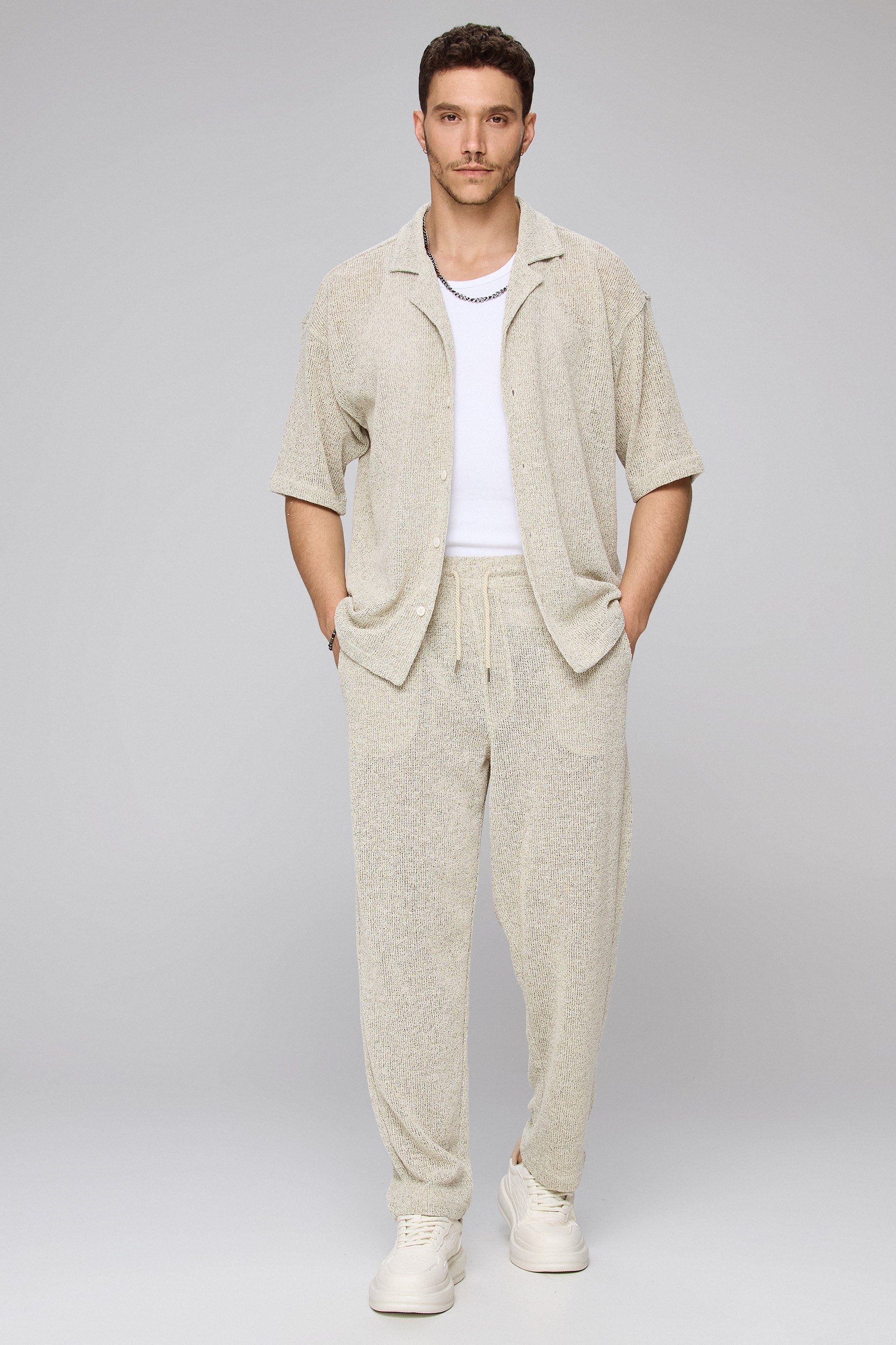 מכנס סוואנה סט