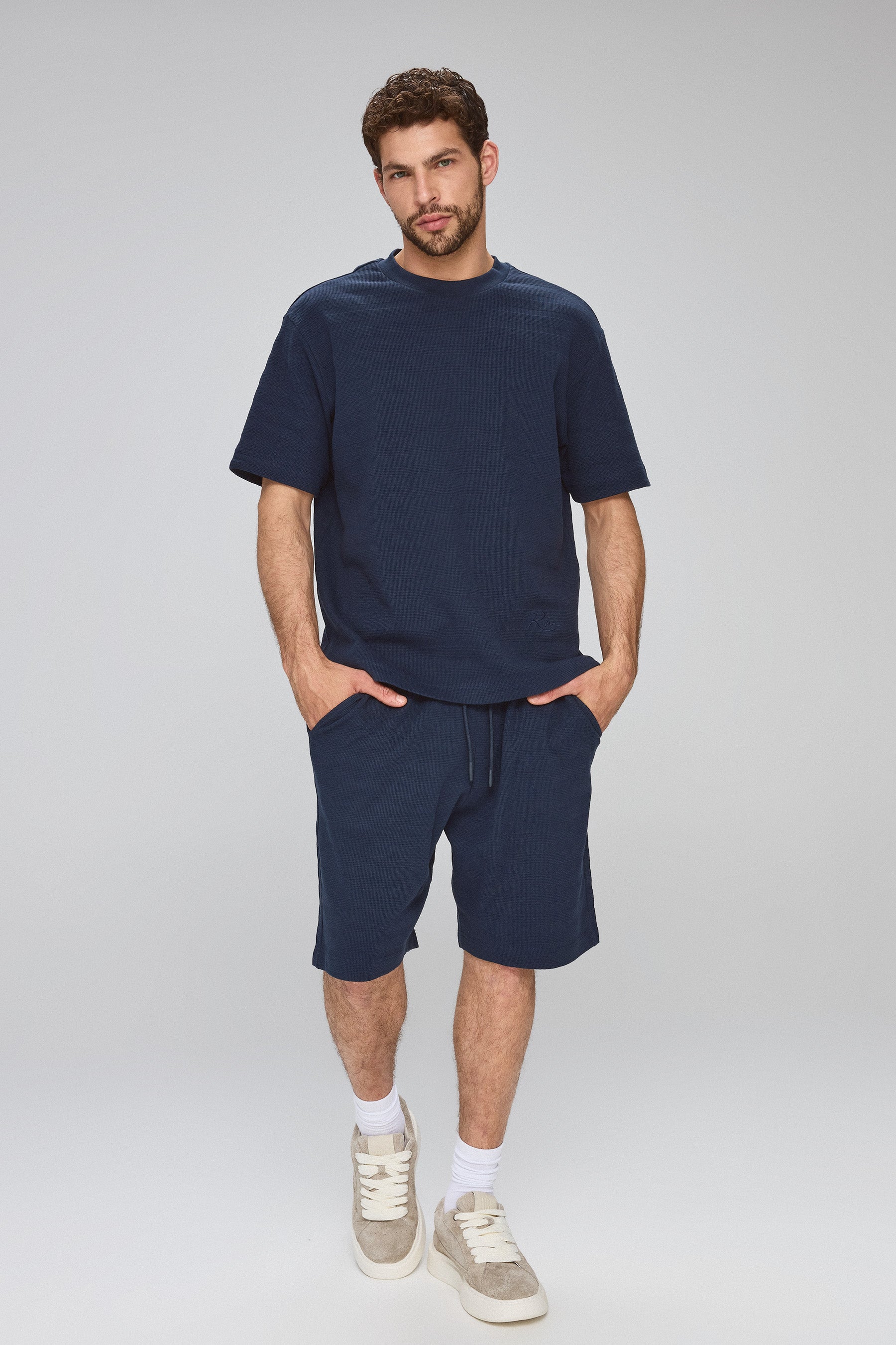 ברמודה וופל-ליין סט