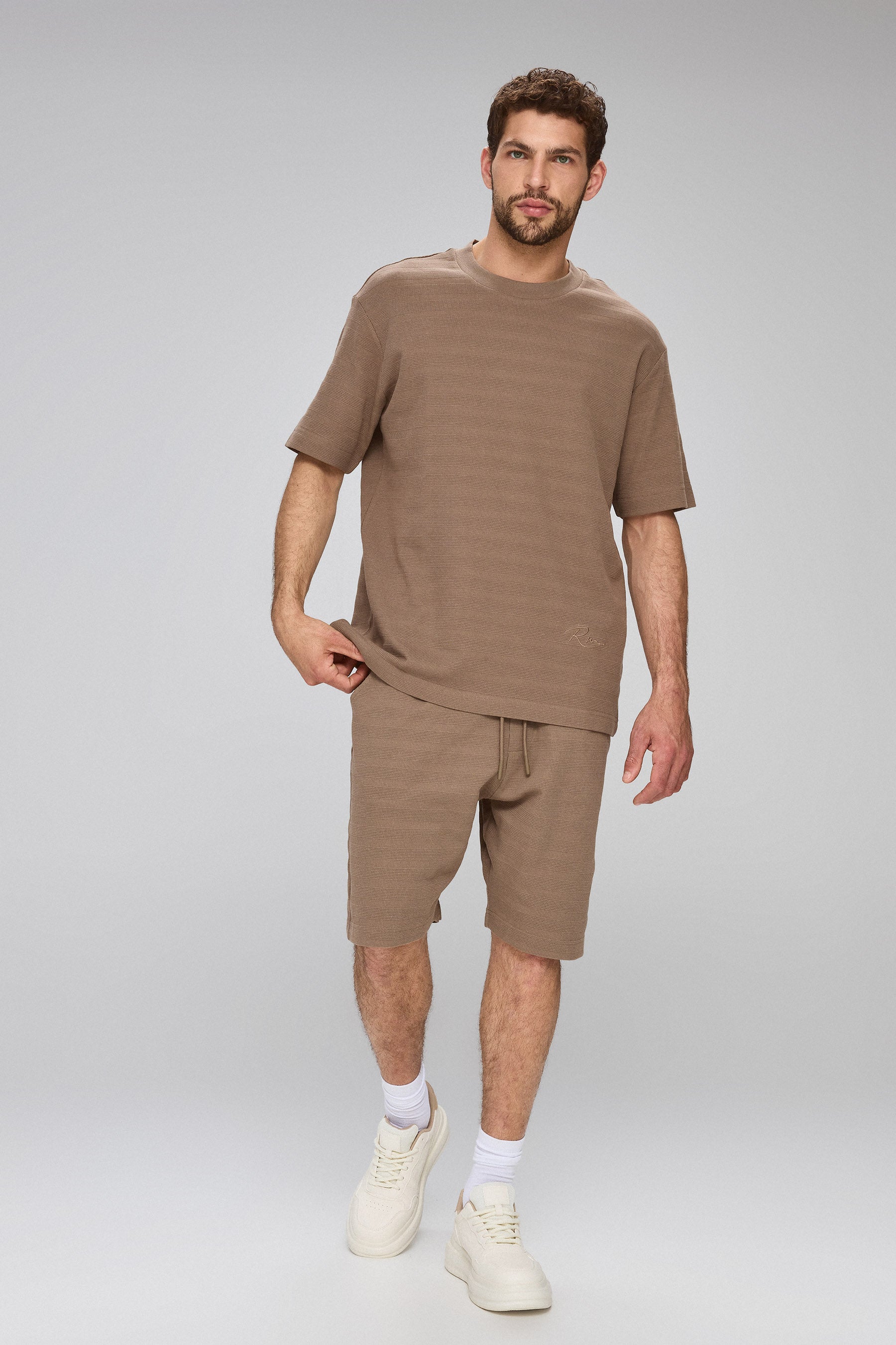 ברמודה וופל-ליין סט