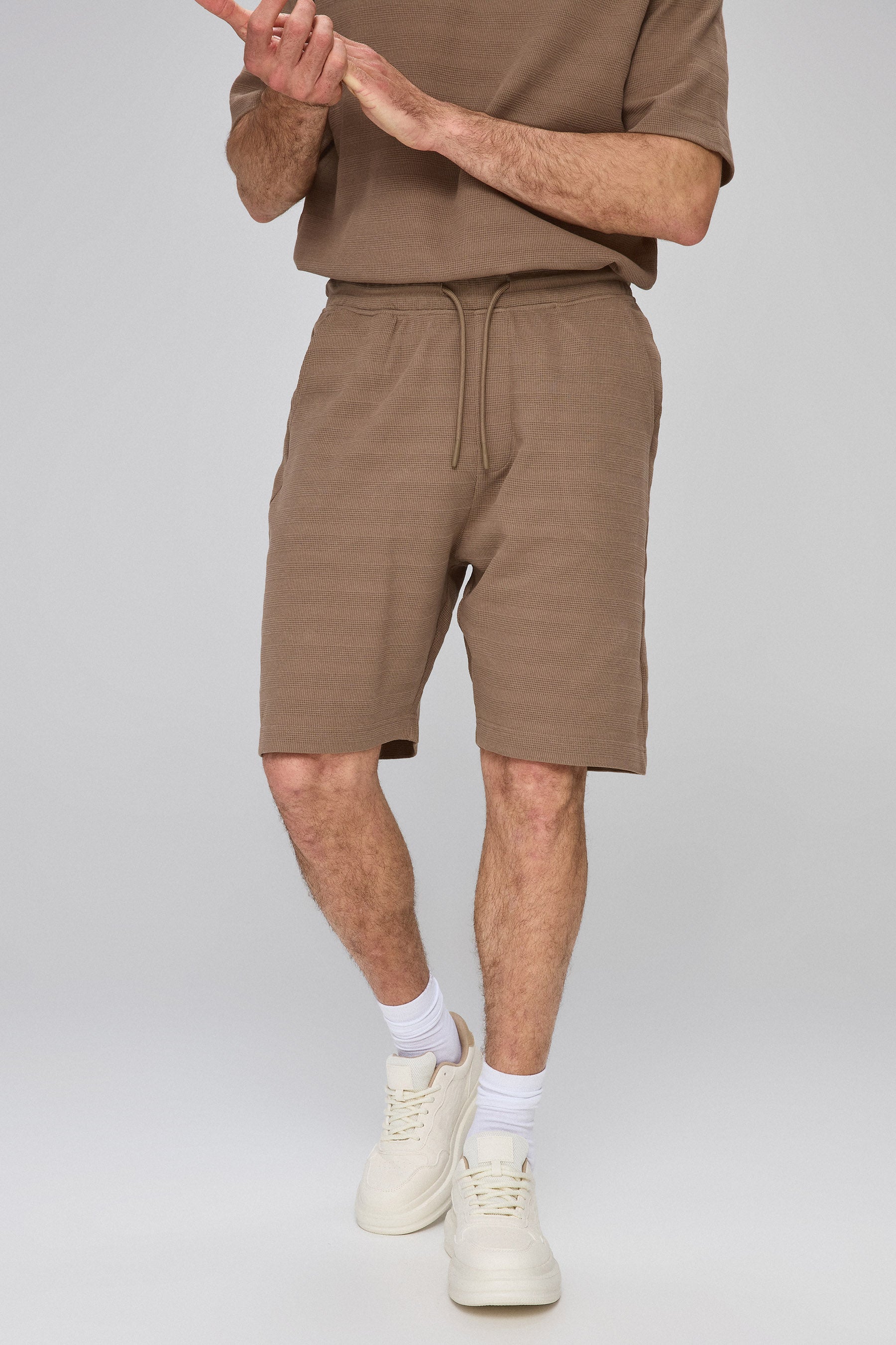 ברמודה וופל-ליין סט