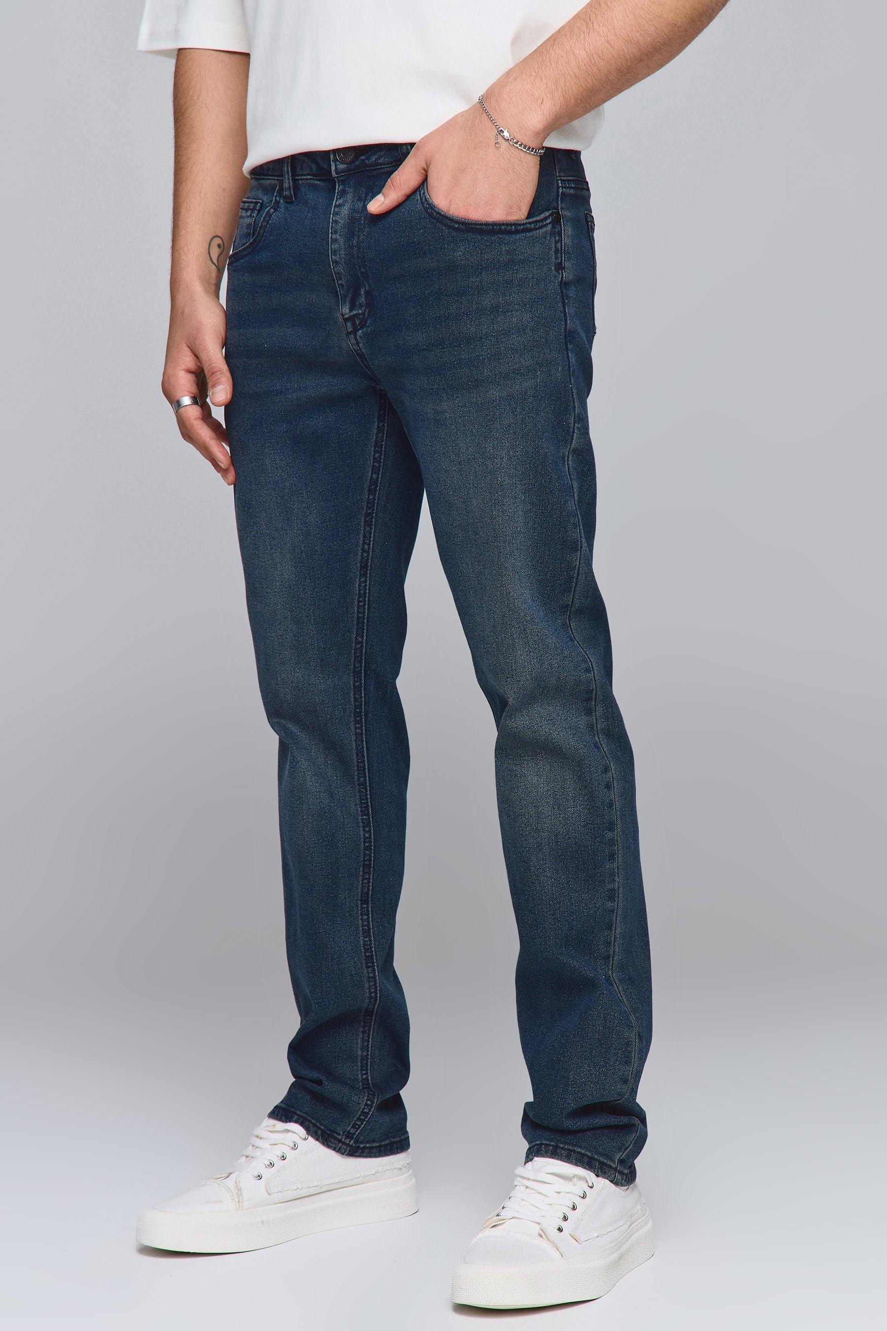 ג'ינס פארקר