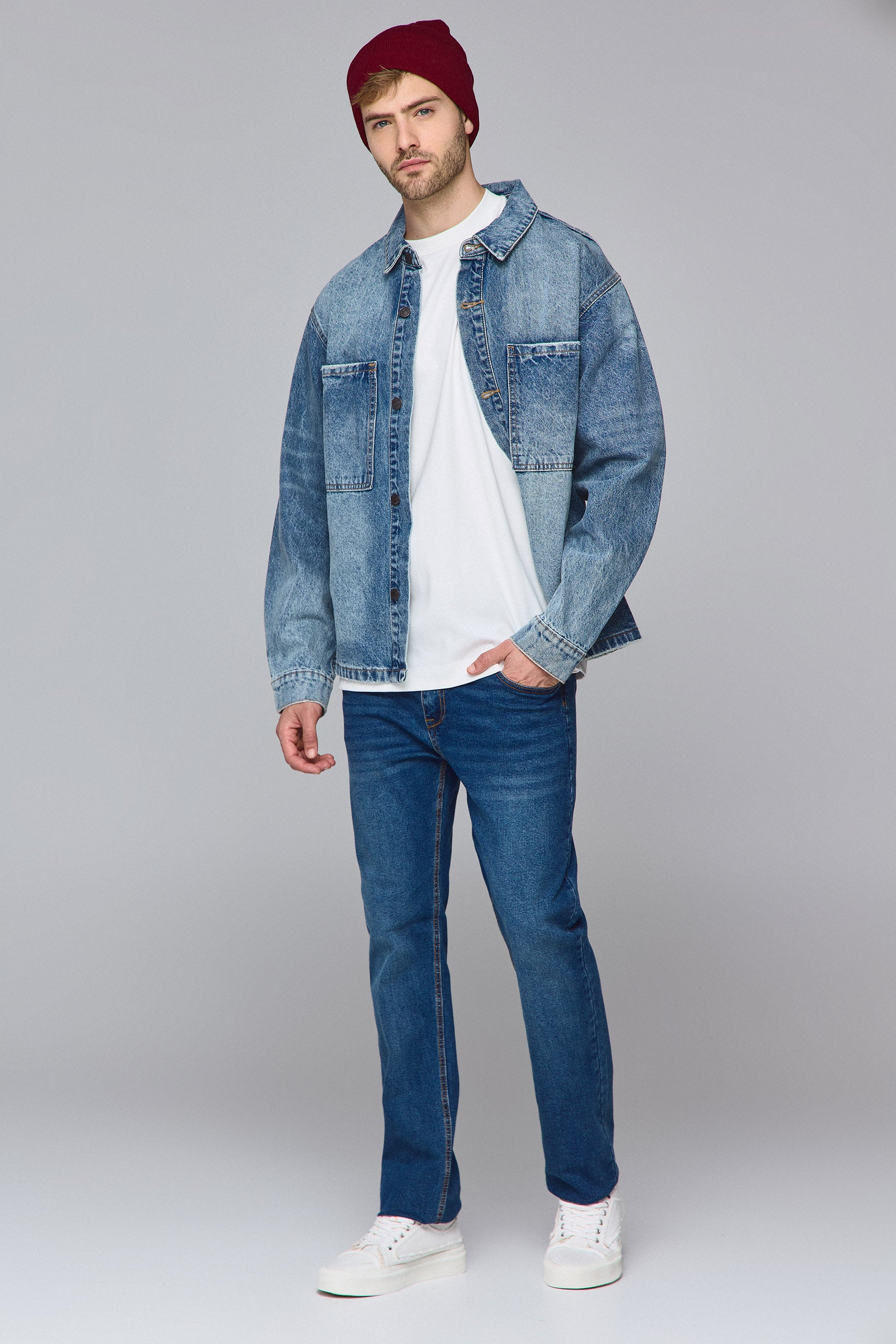 ג'ינס פארקר