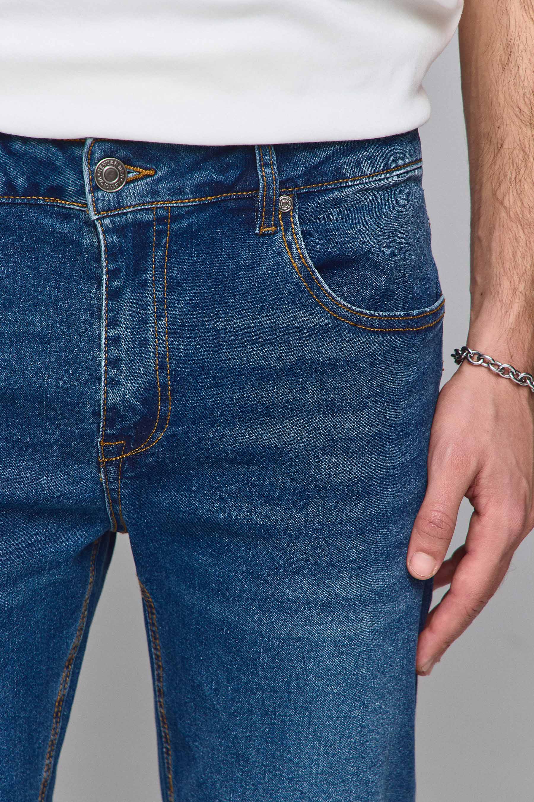 ג'ינס פארקר