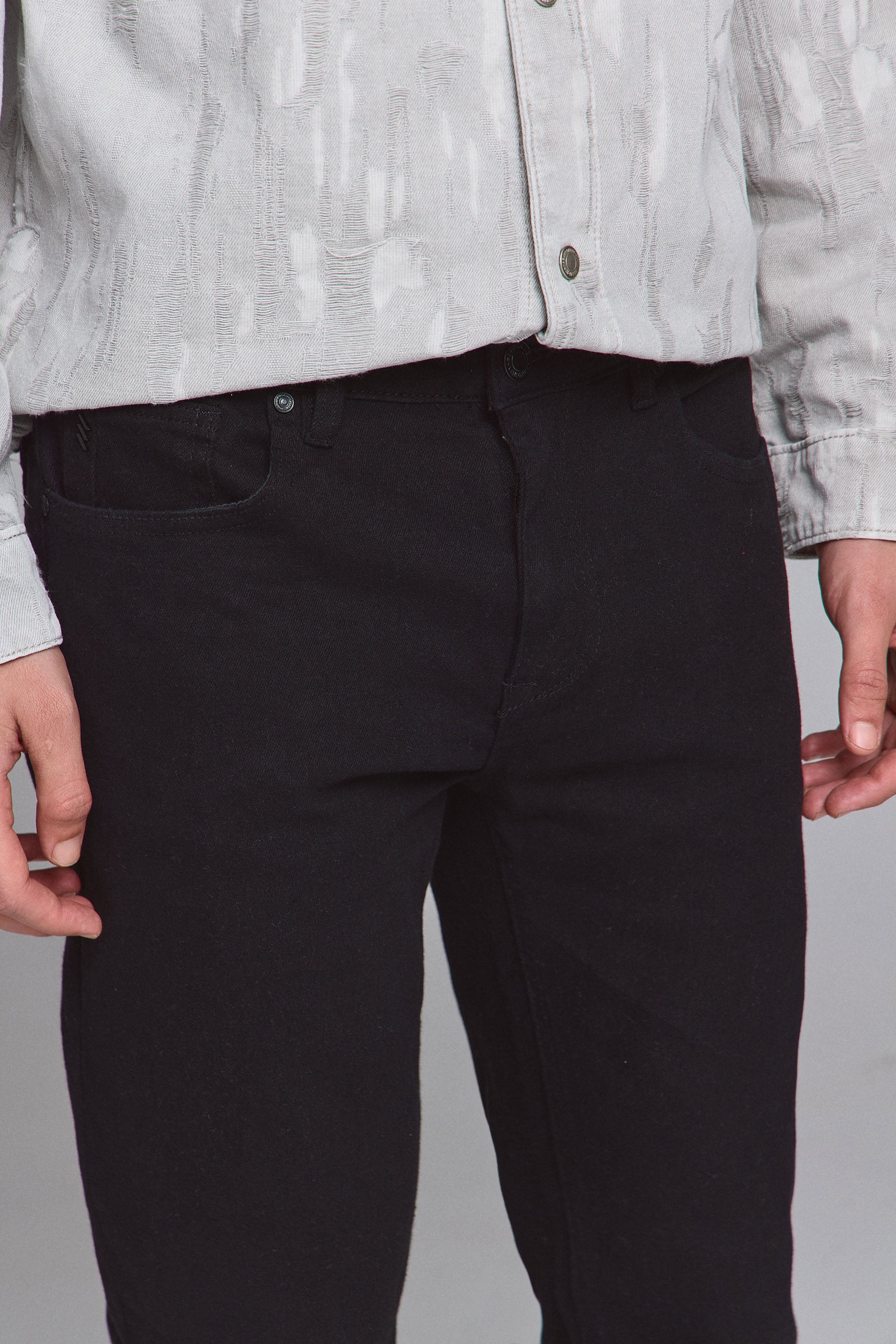 ג'ינס פארקר