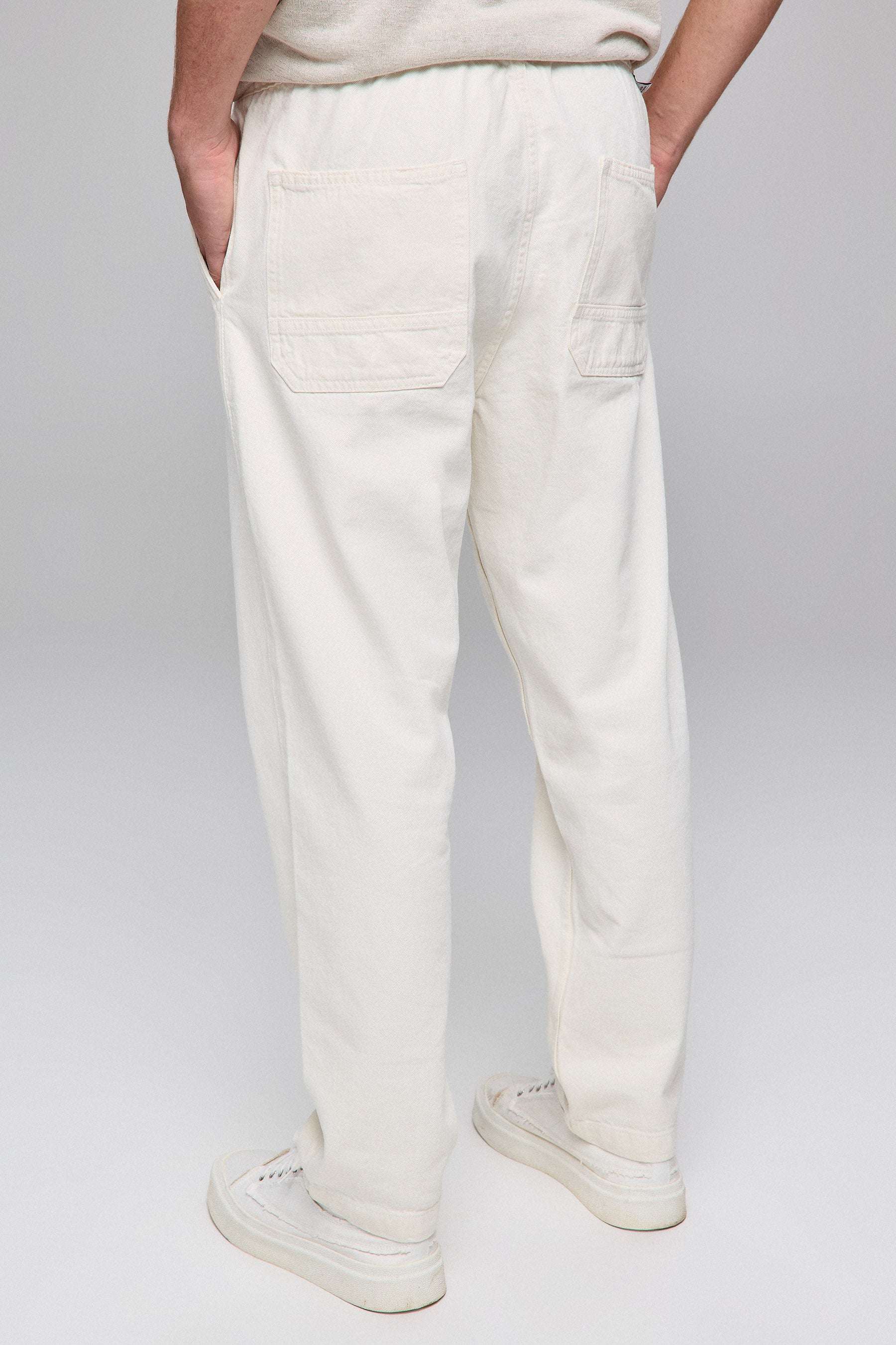 ג'ינס ג'וגר קז'ואל