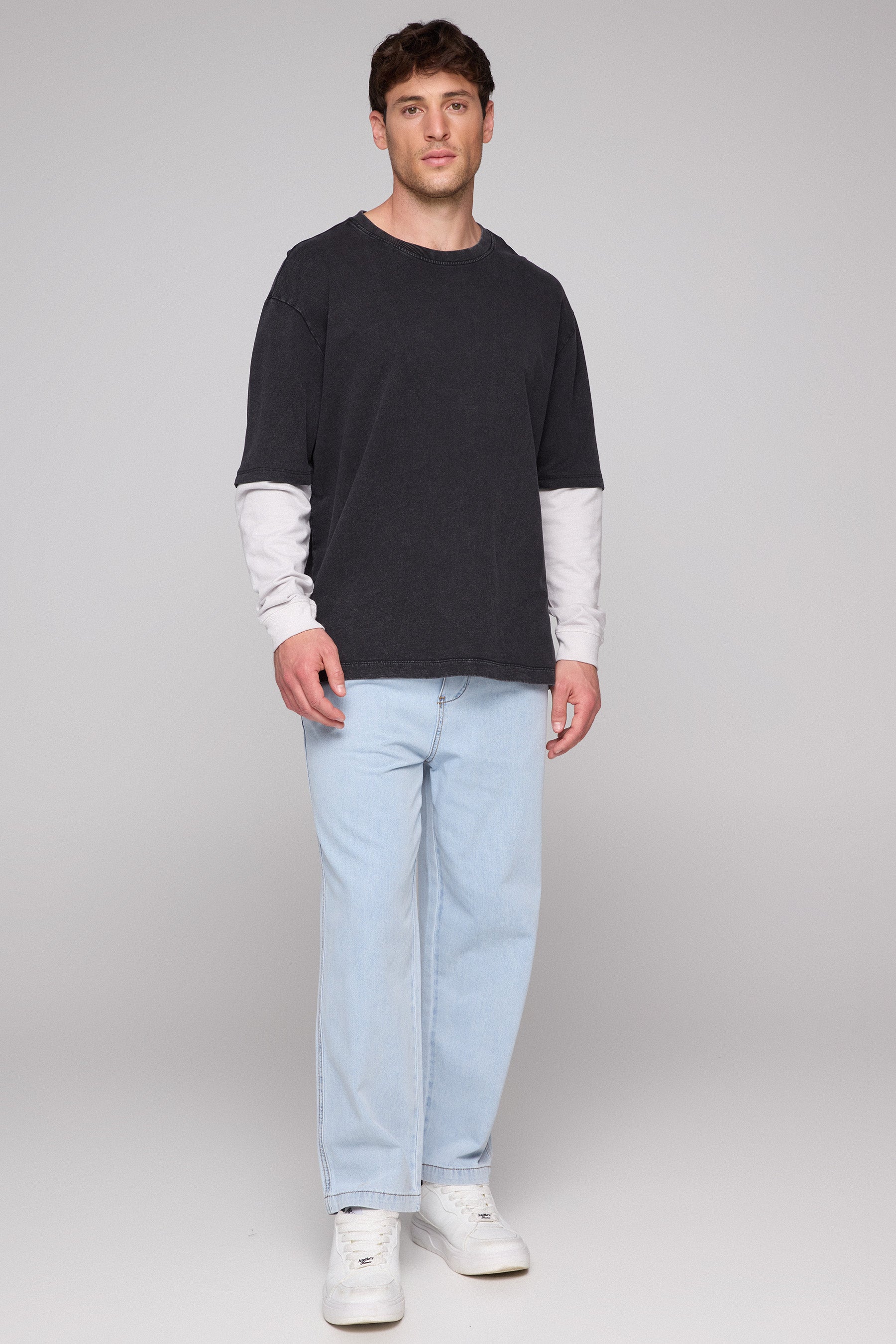 ג'ינס רילקס