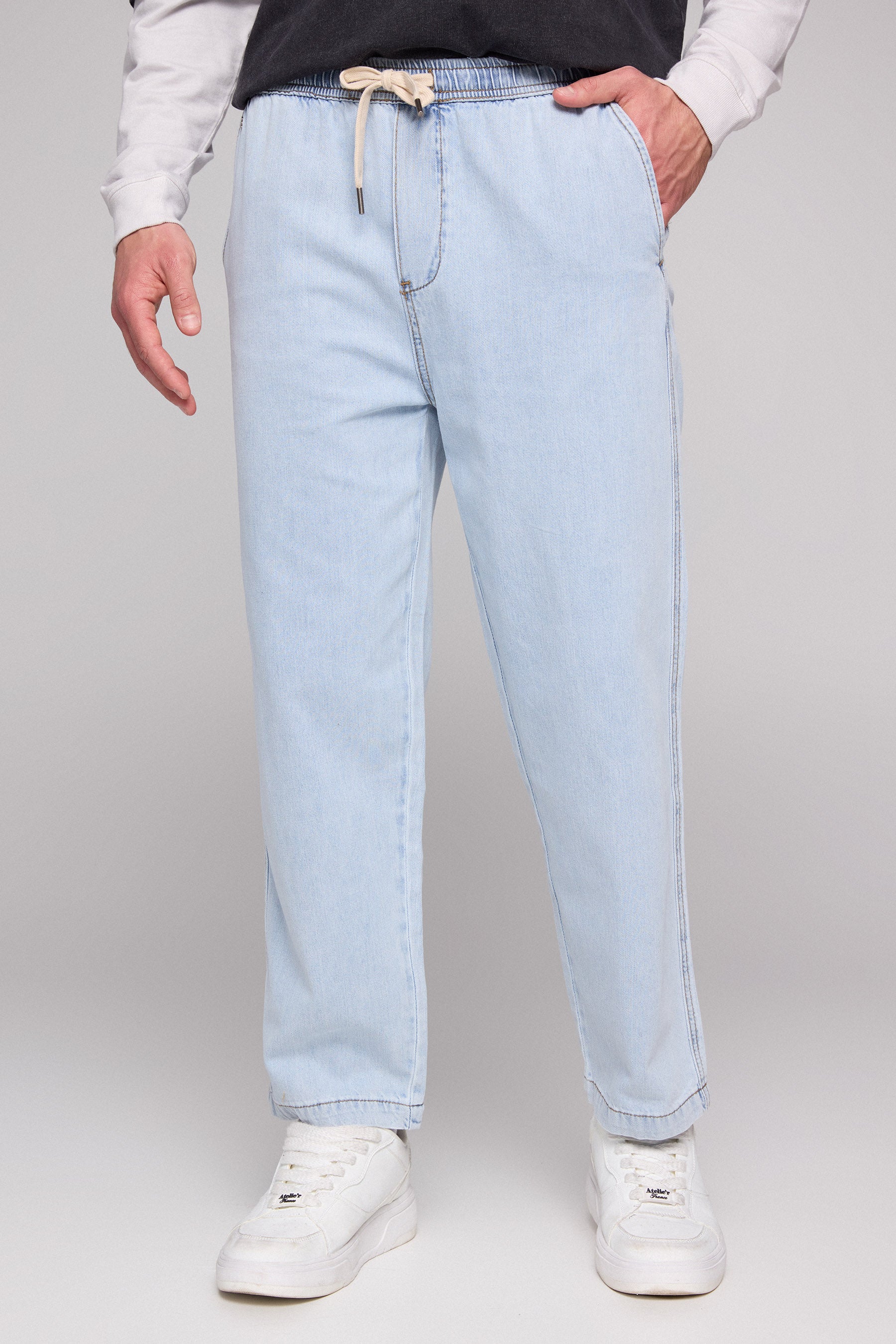 ג'ינס רילקס