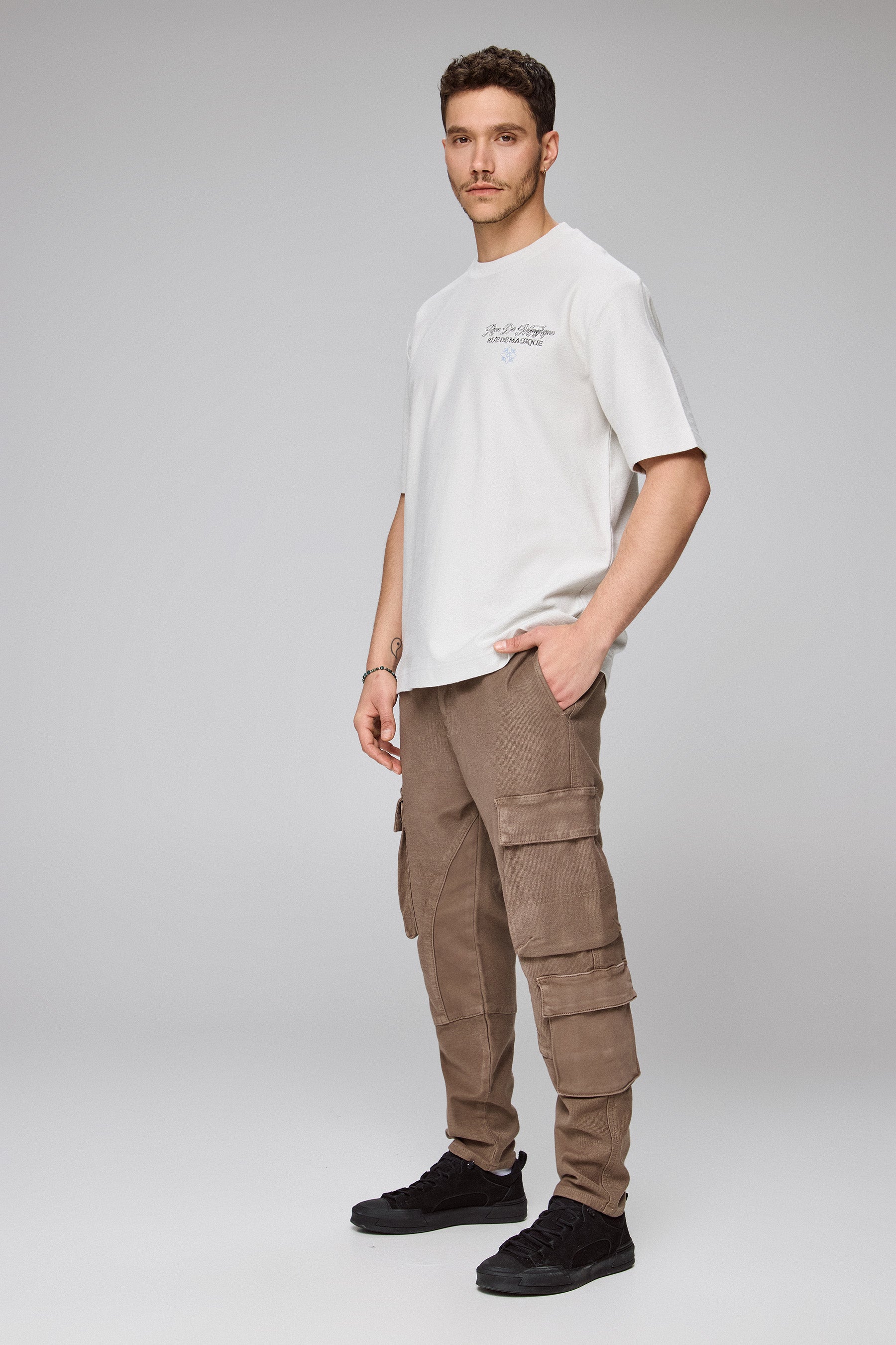 דגמ"ח ג'ינס ריוורס