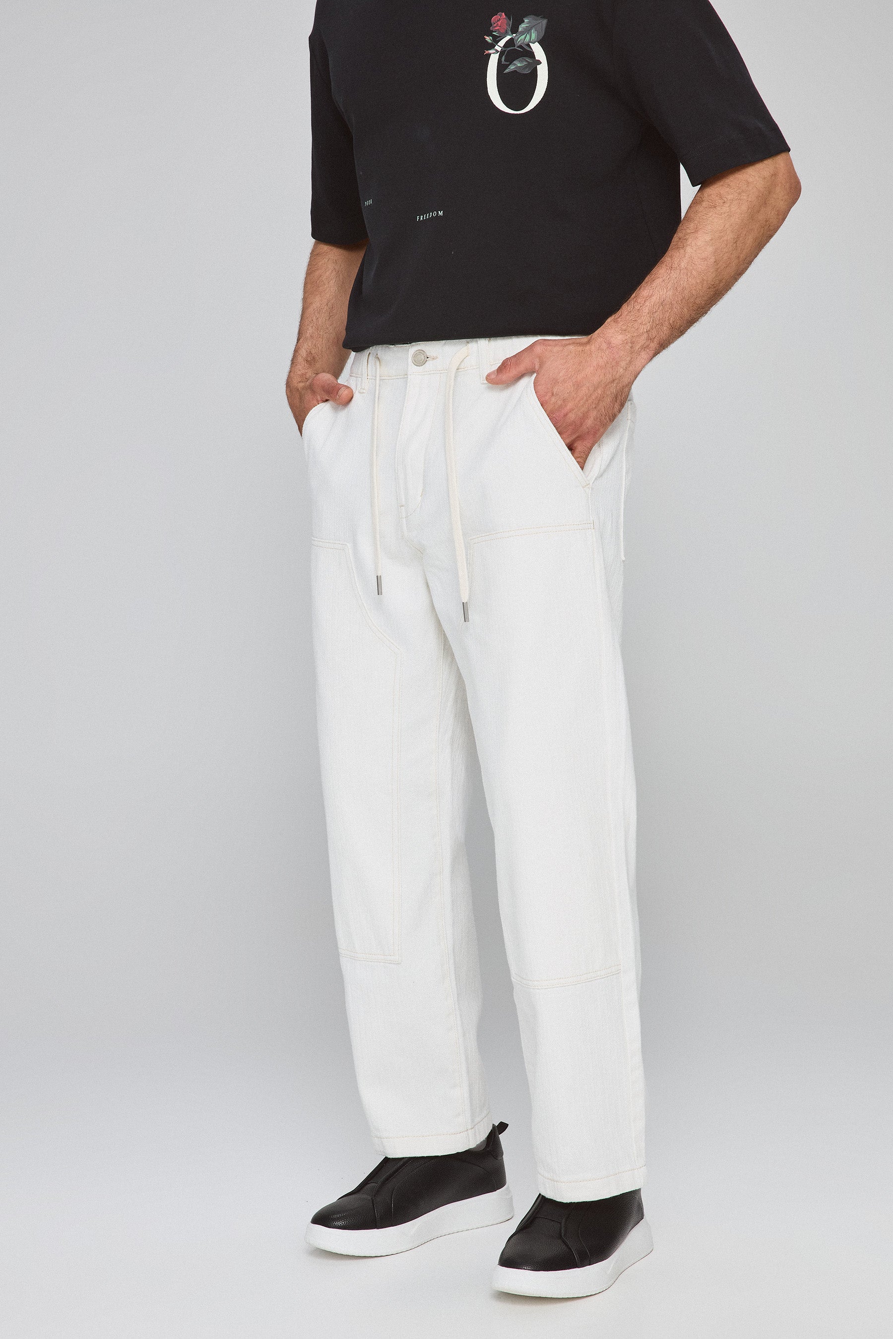 ג'ינס אסיקס קרפנטר