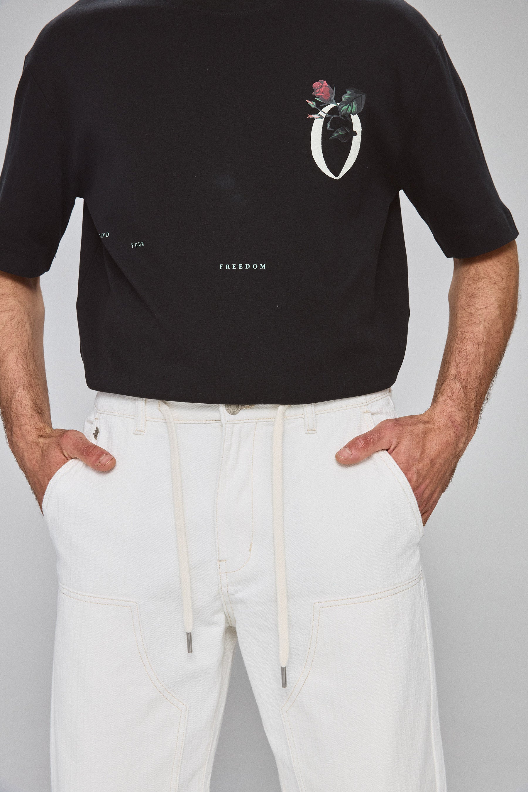 ג'ינס אסיקס קרפנטר