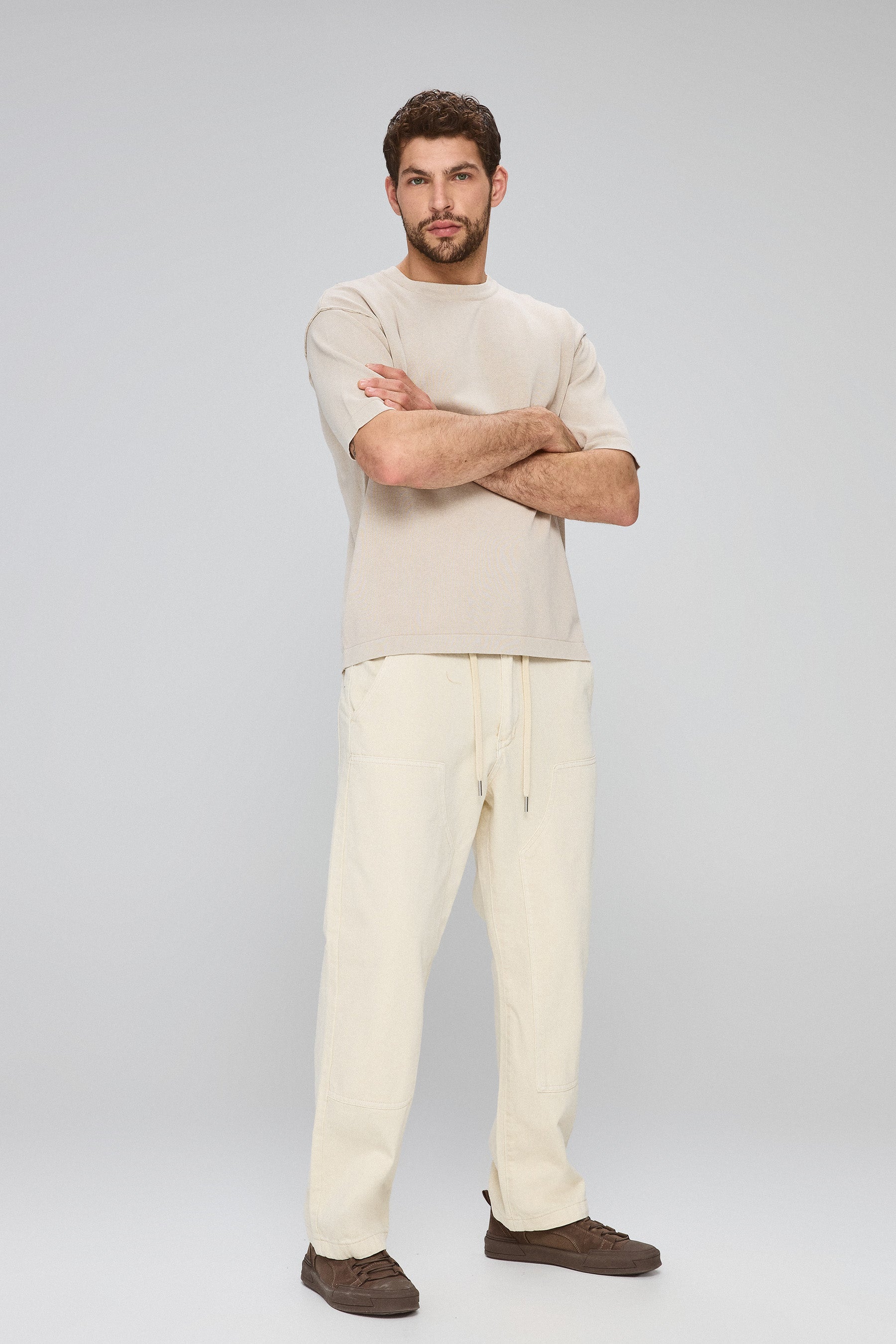 ג'ינס אסיקס קרפנטר