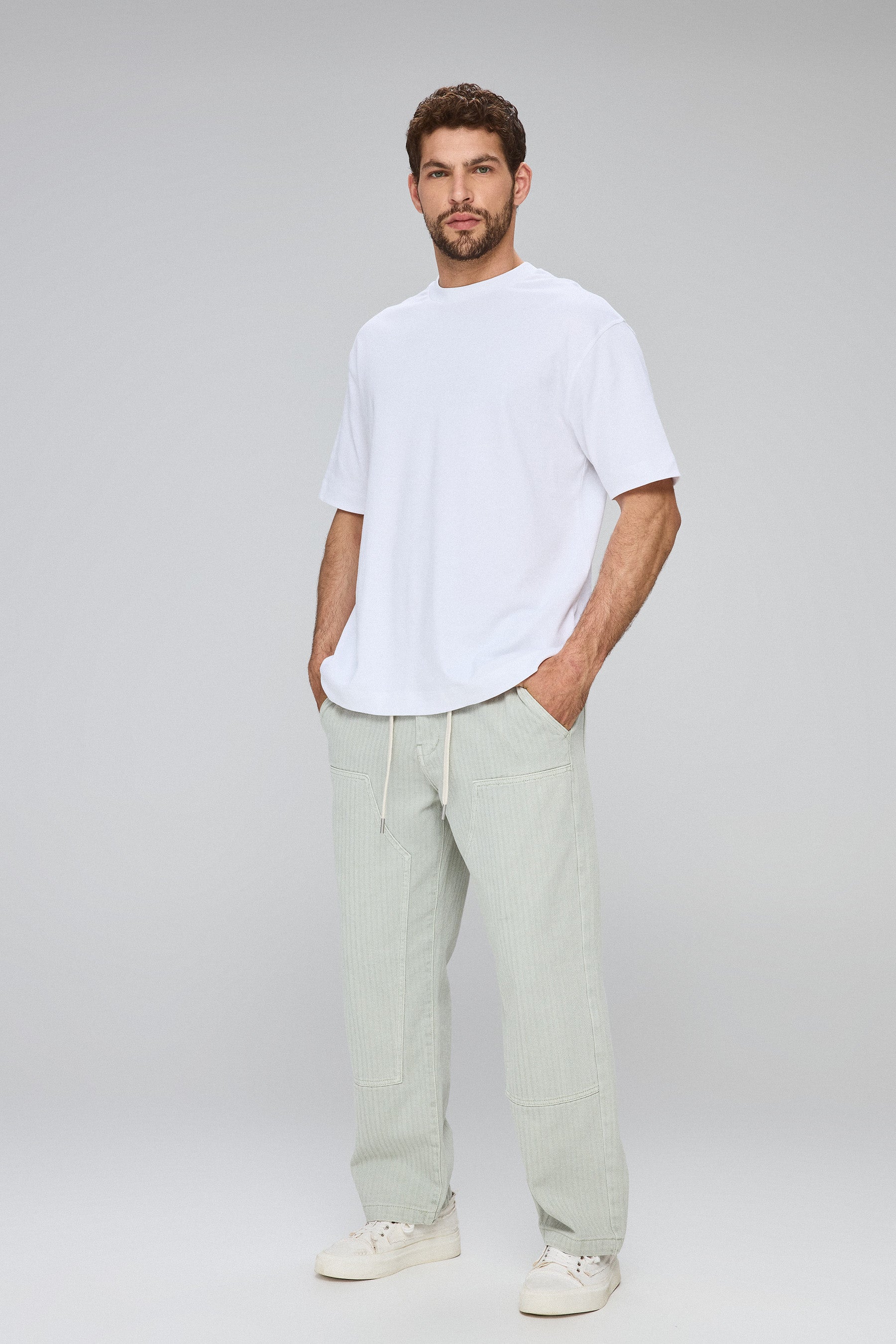 ג'ינס אסיקס קרפנטר