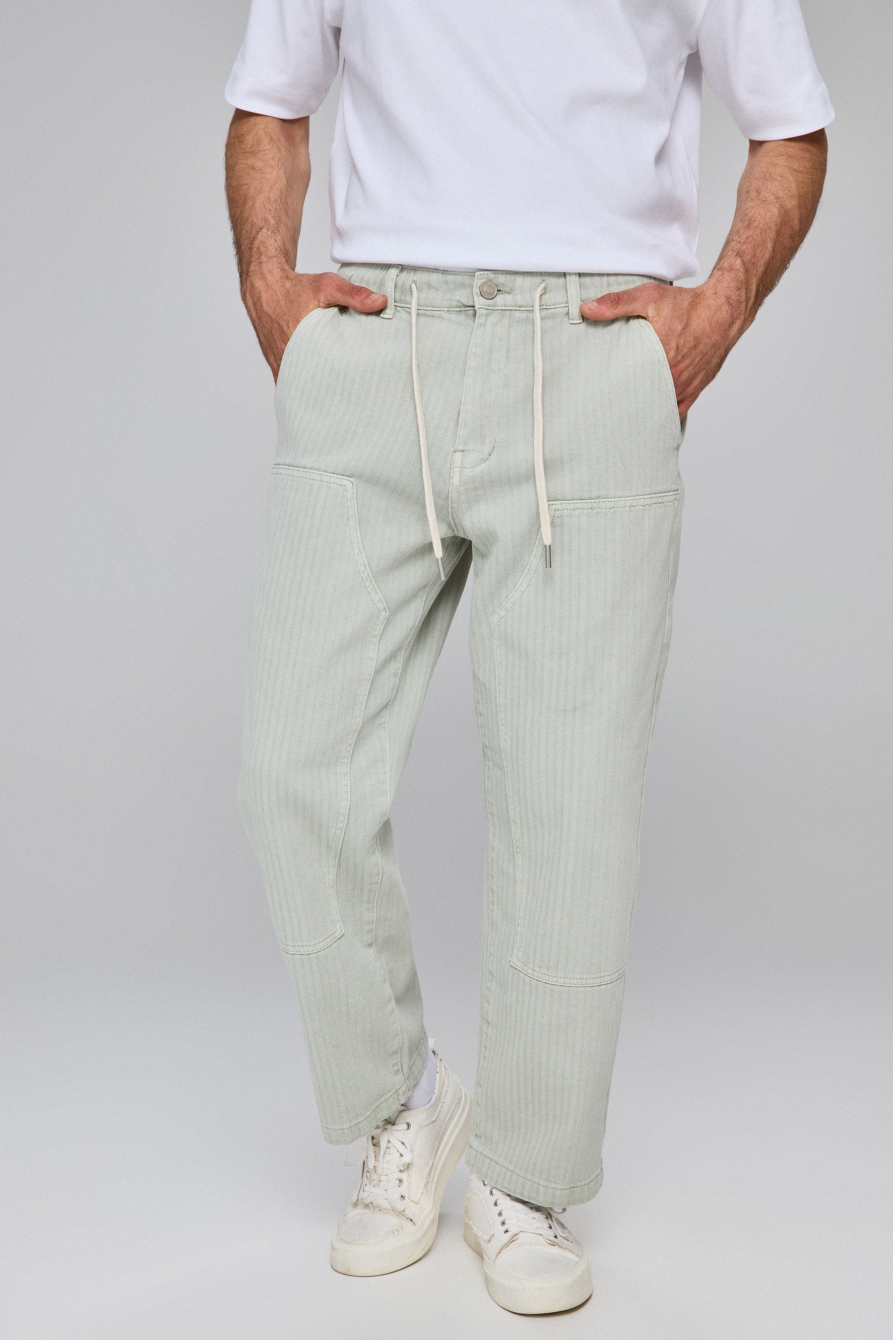 ג'ינס אסיקס קרפנטר