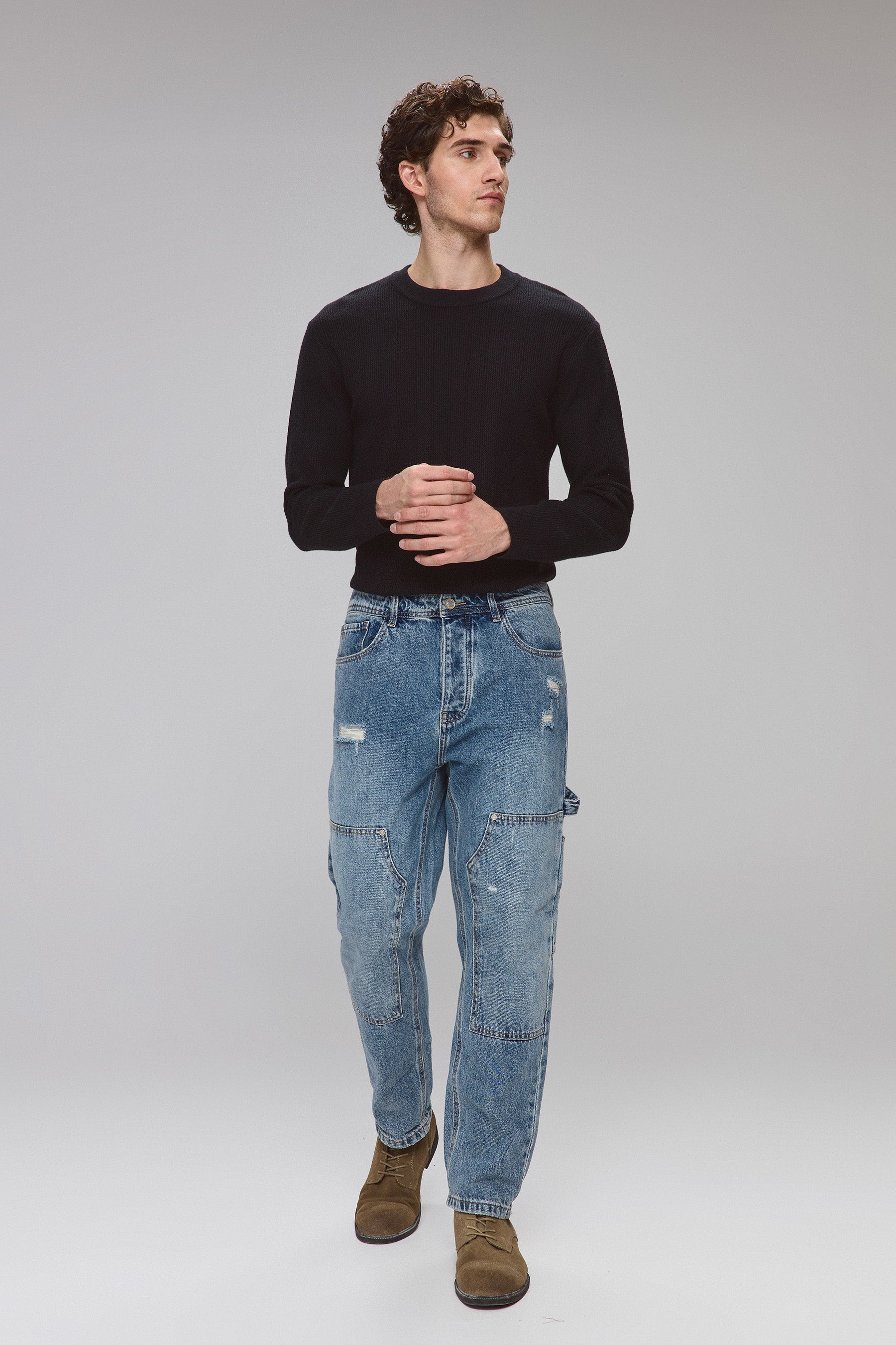 ג'ינס אייס קרפנטר