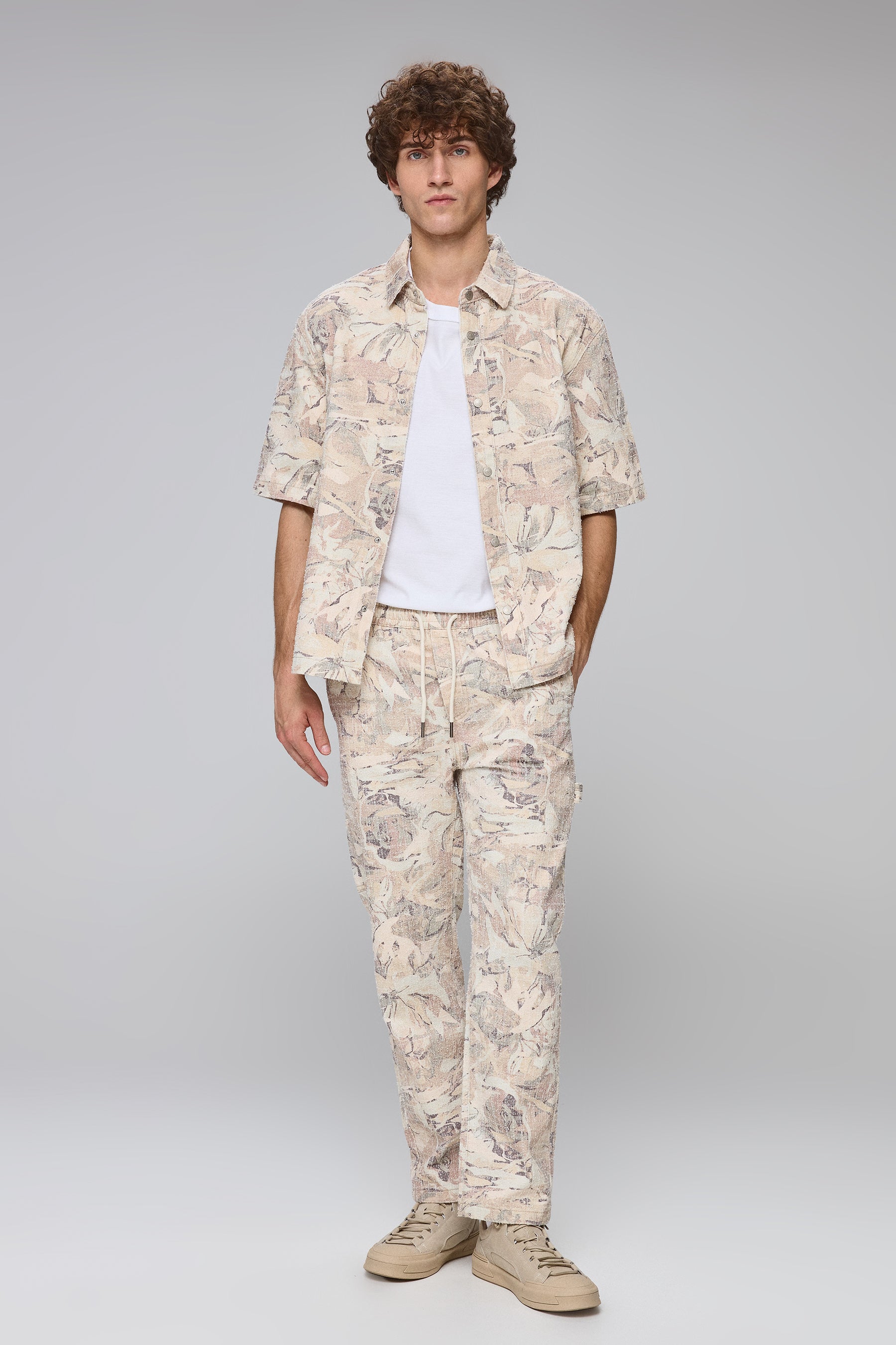 ג'ינס ג'וגר סקטצ' סט