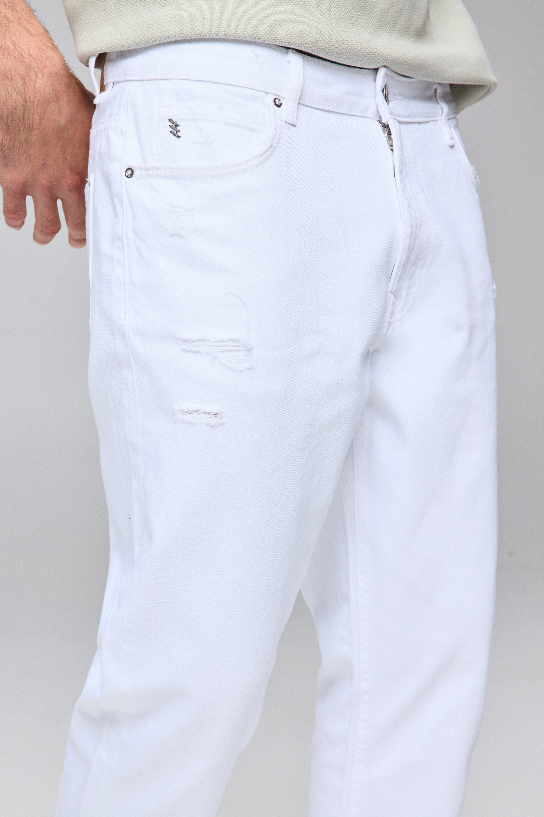 ג'ינס גורי קולור