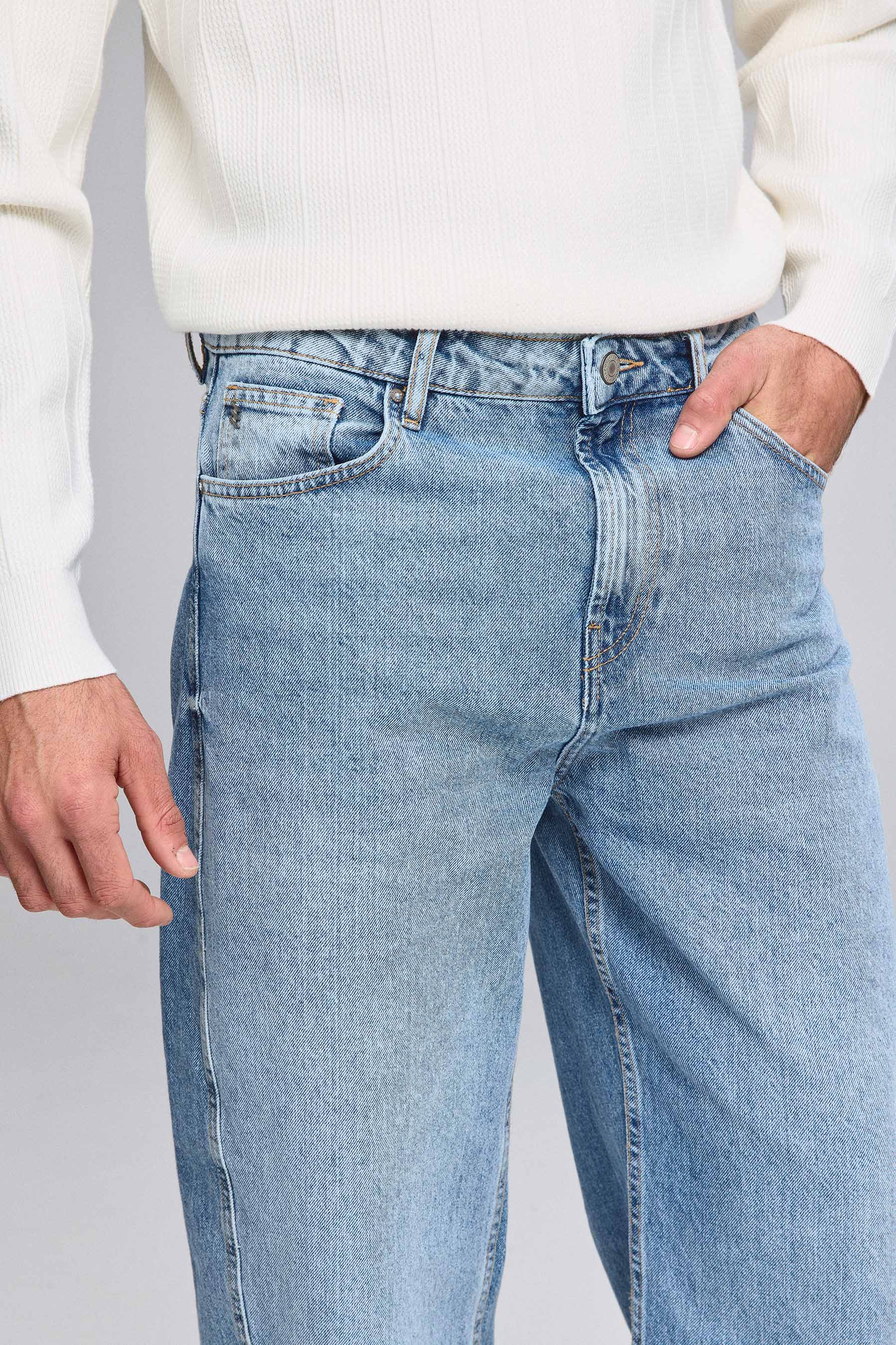 ג'ינס ווייד לג