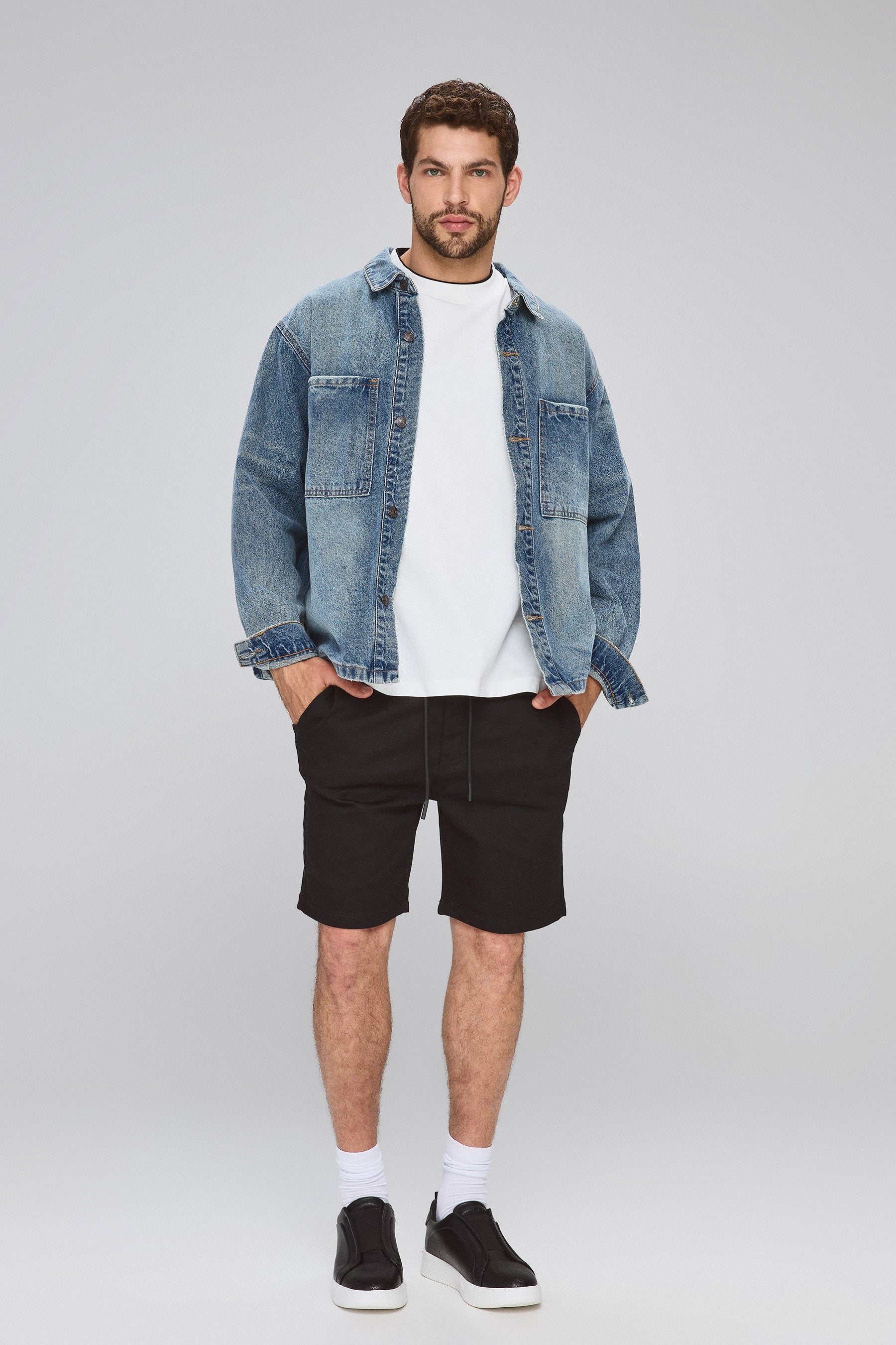 ברמודה ג'ינס טרי