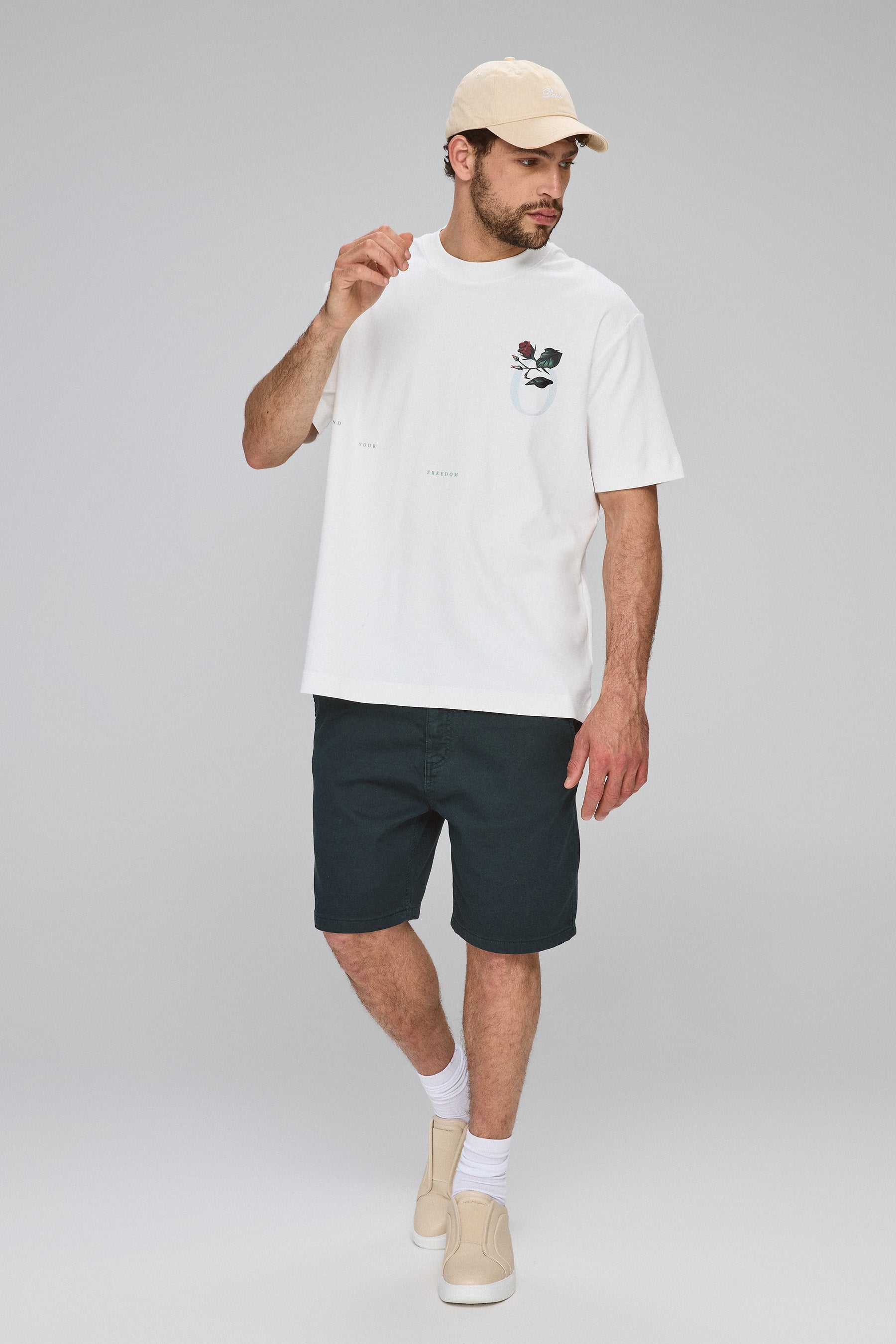 ברמודה ג'ינס טרי