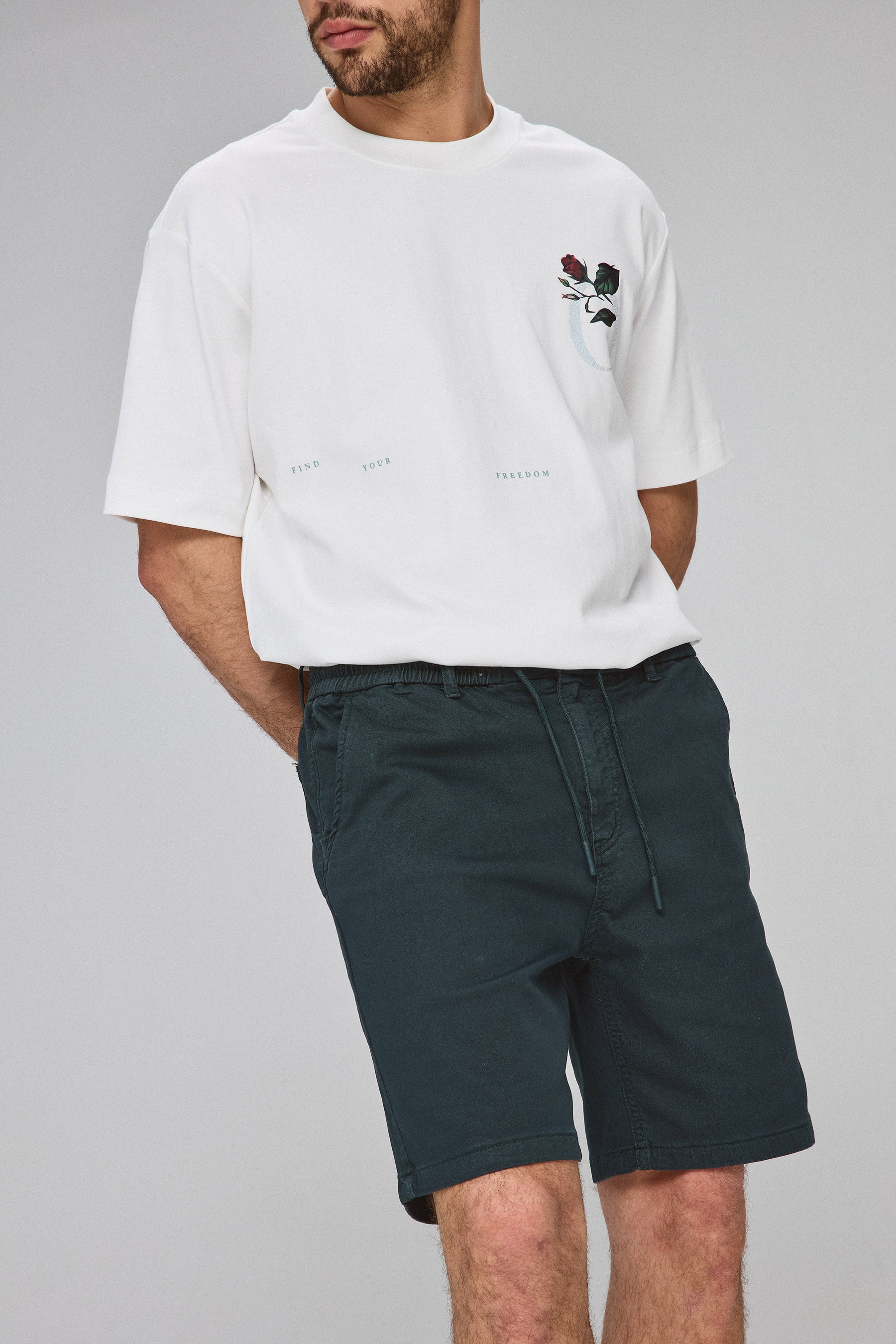 ברמודה ג'ינס טרי