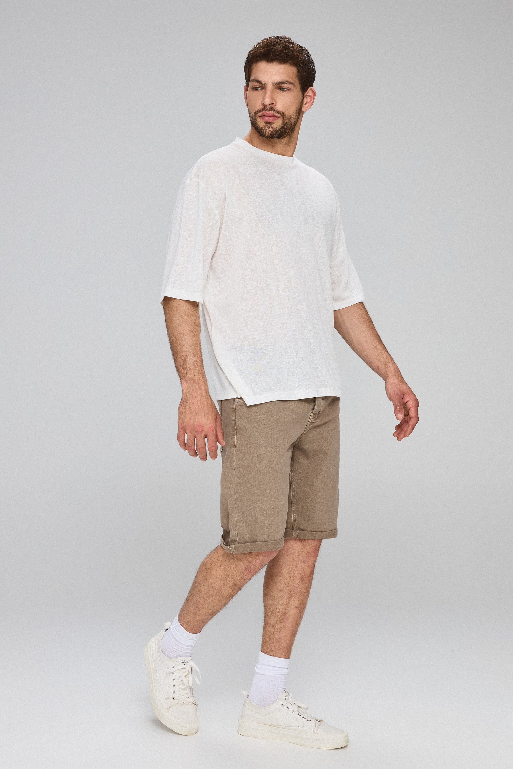 ברמודה ג'ינס מאדוק קולור