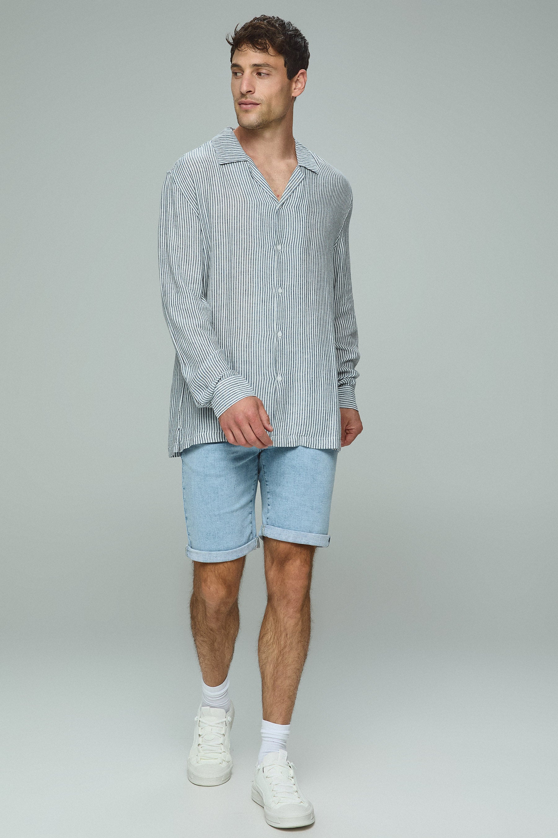 ברמודה ג'ינס מאדוק טופ