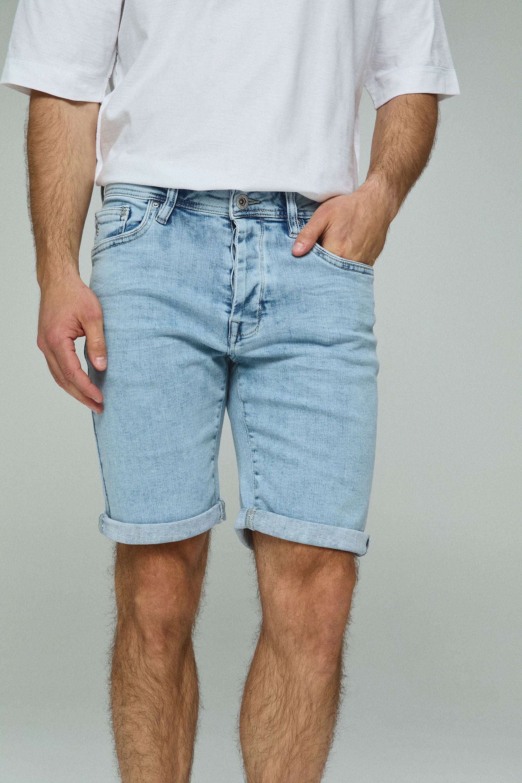 ברמודה ג'ינס מאדוק טופ