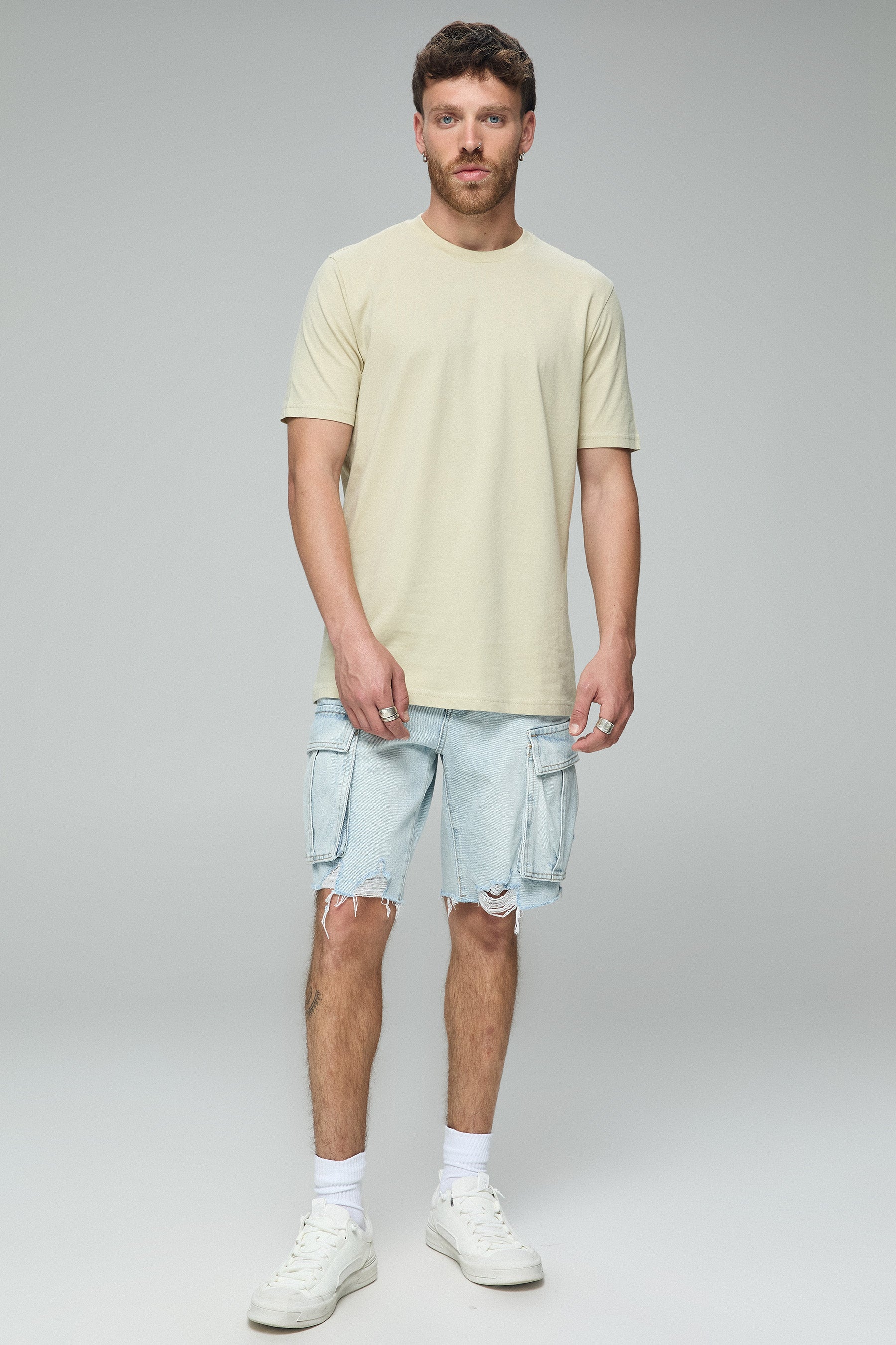 ברמודה ג'ינס קרגו אייס