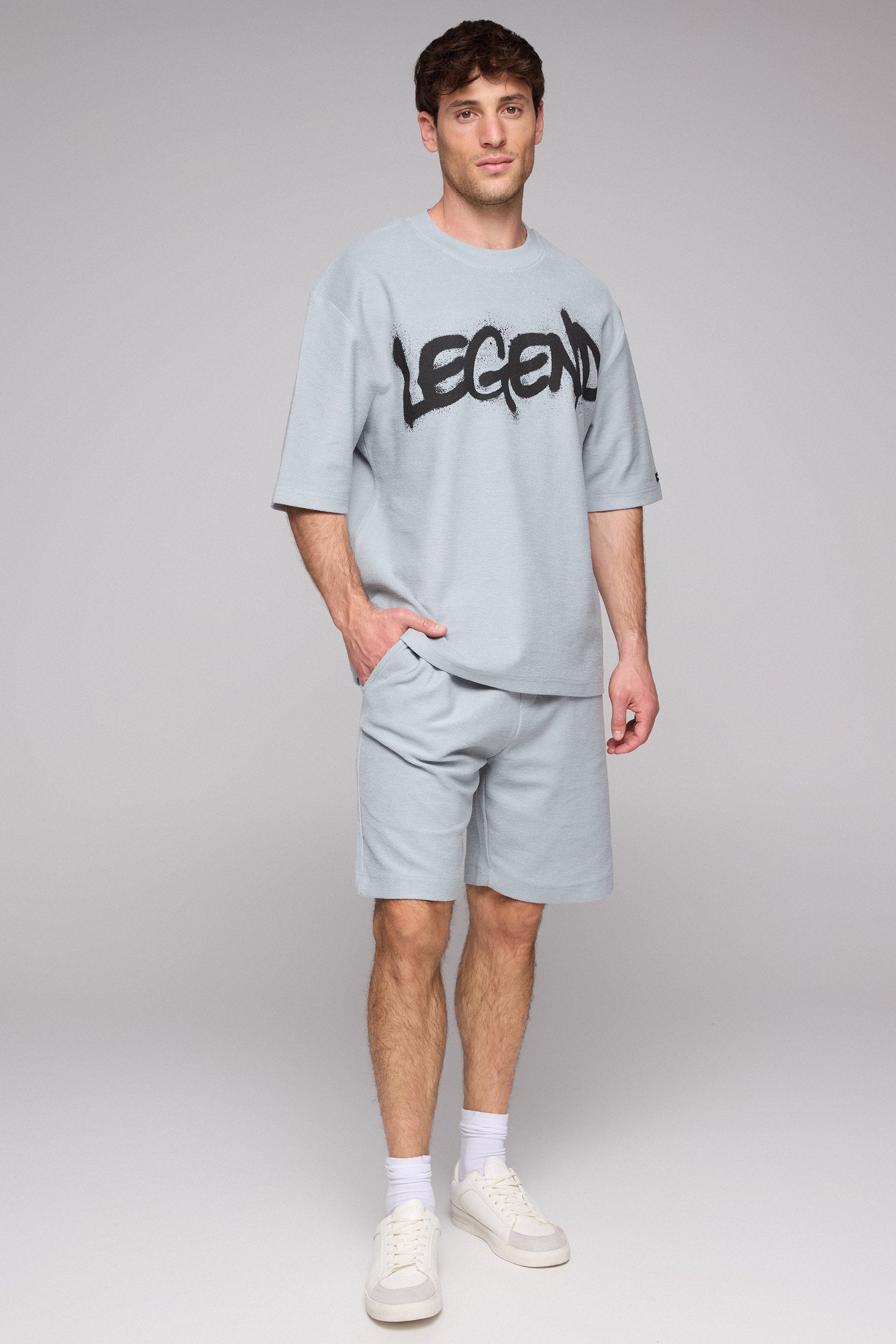 טי לג'נד ספריי סט