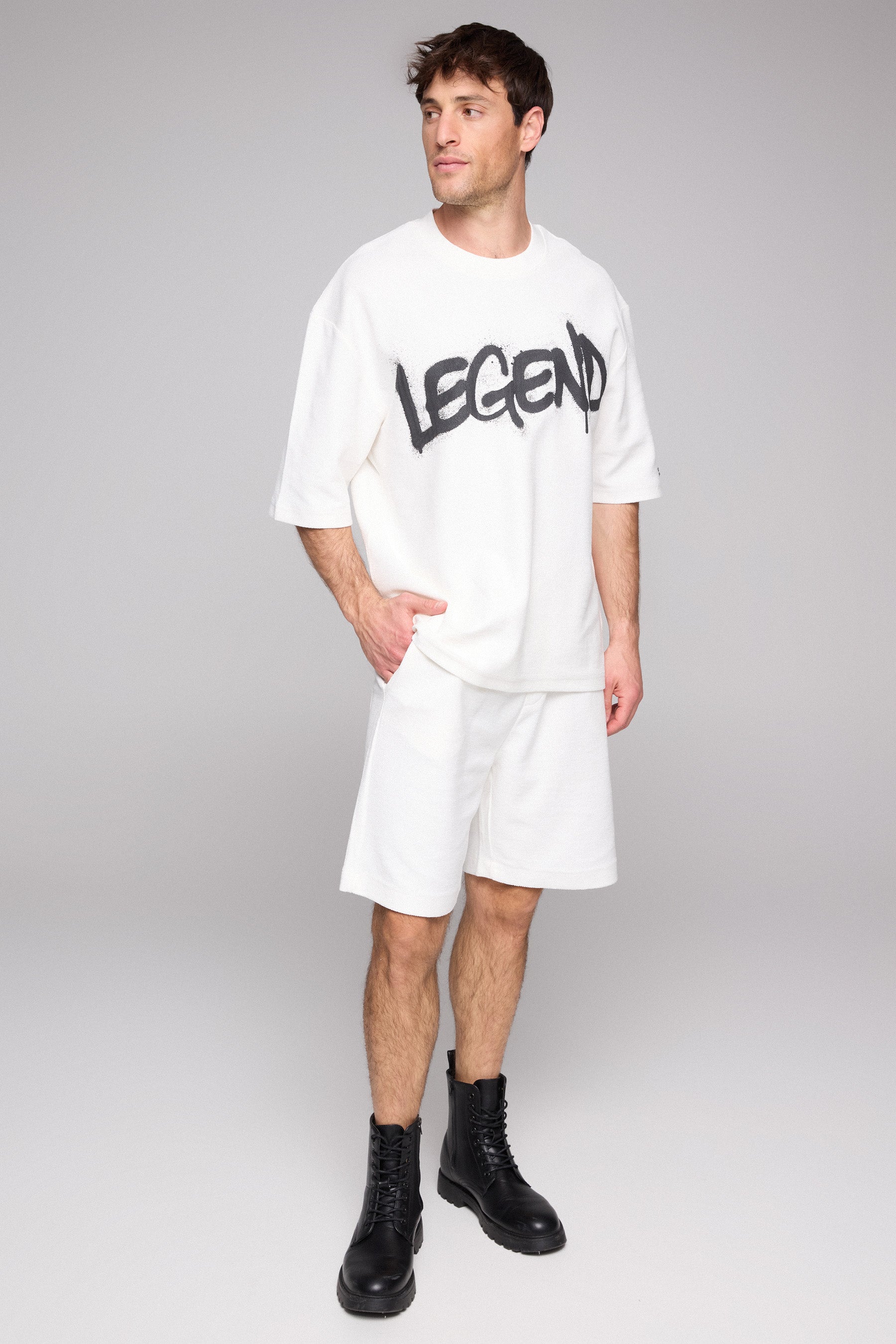 טי לג'נד ספריי סט